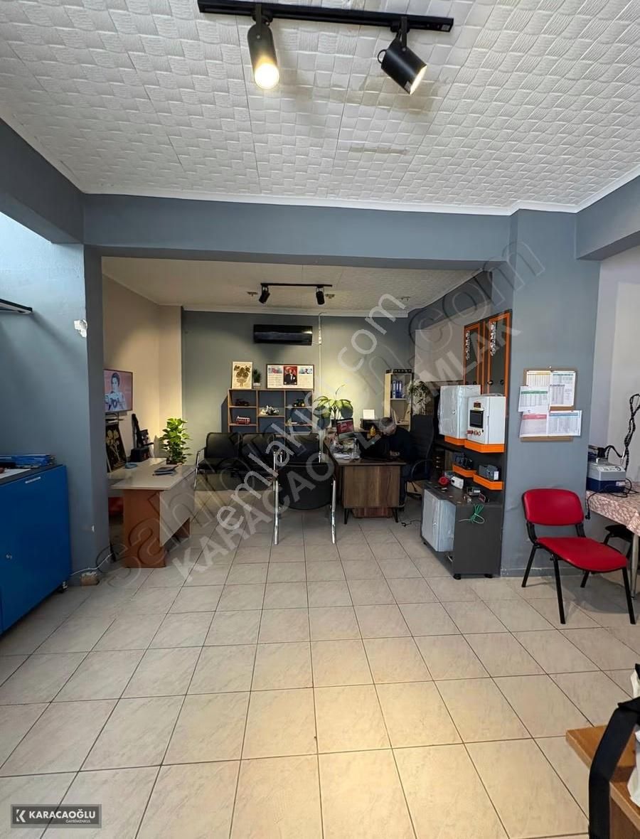 Üniversite Girişinde 95 M2 15.000 Kiracılı Satılık Dükkan !! - Görsel 21