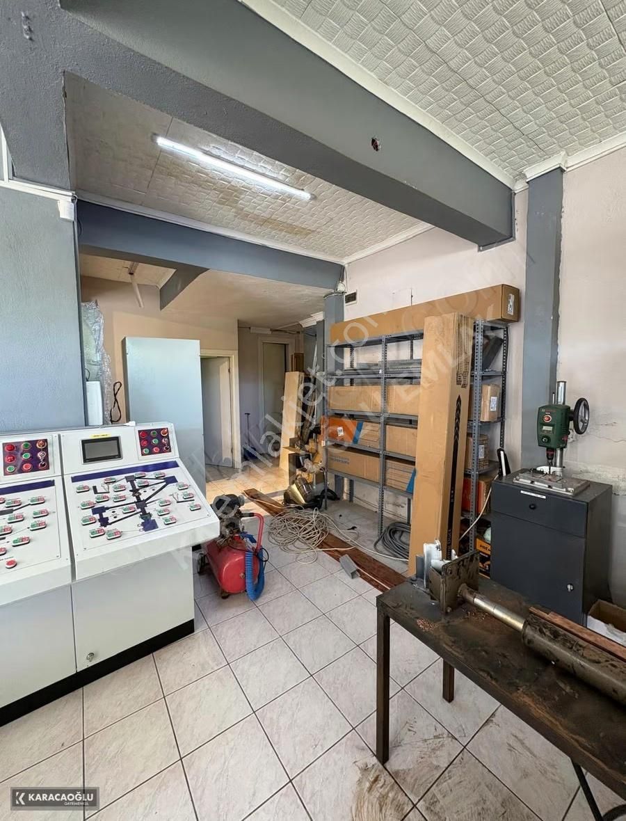 Üniversite Girişinde 95 M2 15.000 Kiracılı Satılık Dükkan !! - Görsel 4