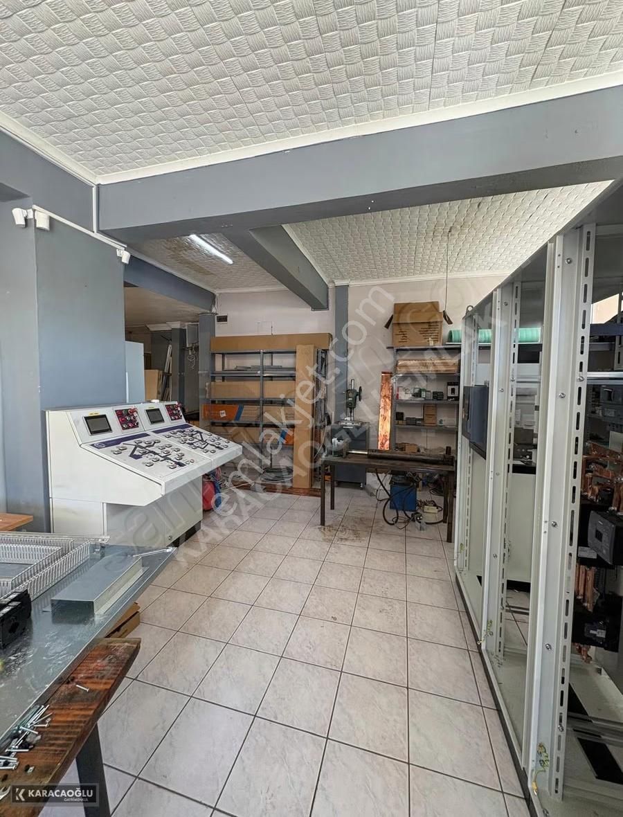 Üniversite Girişinde 95 M2 15.000 Kiracılı Satılık Dükkan !! - Görsel 12