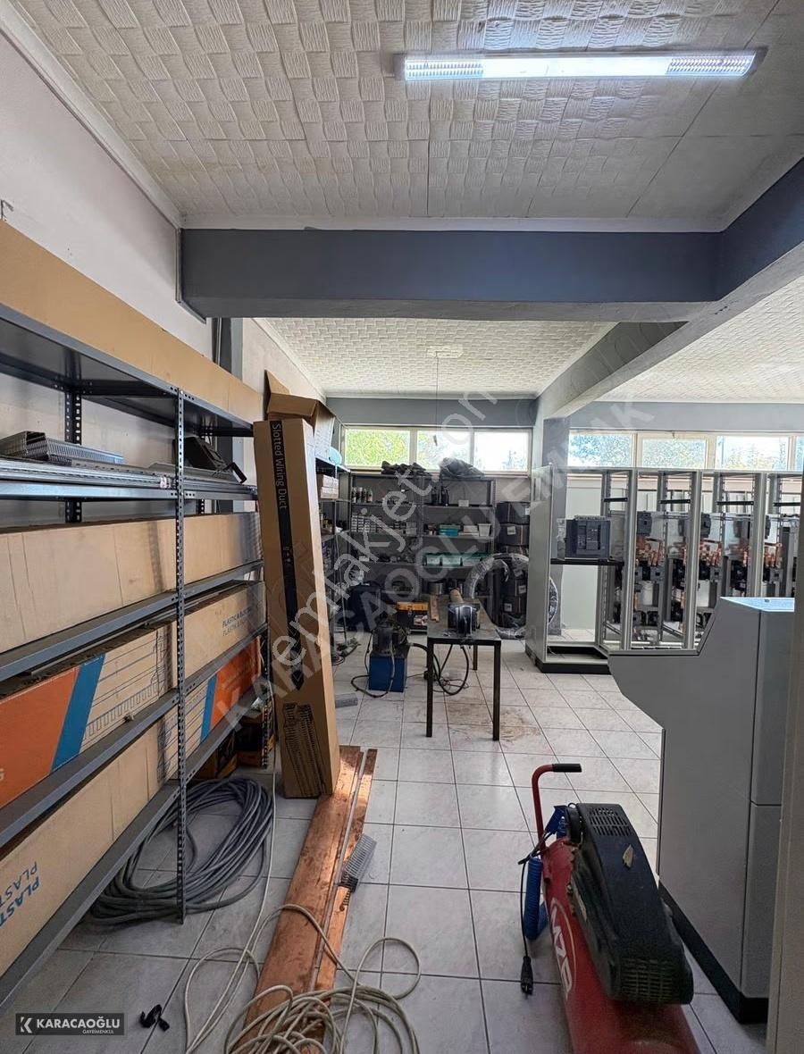 Üniversite Girişinde 95 M2 15.000 Kiracılı Satılık Dükkan !! - Görsel 8