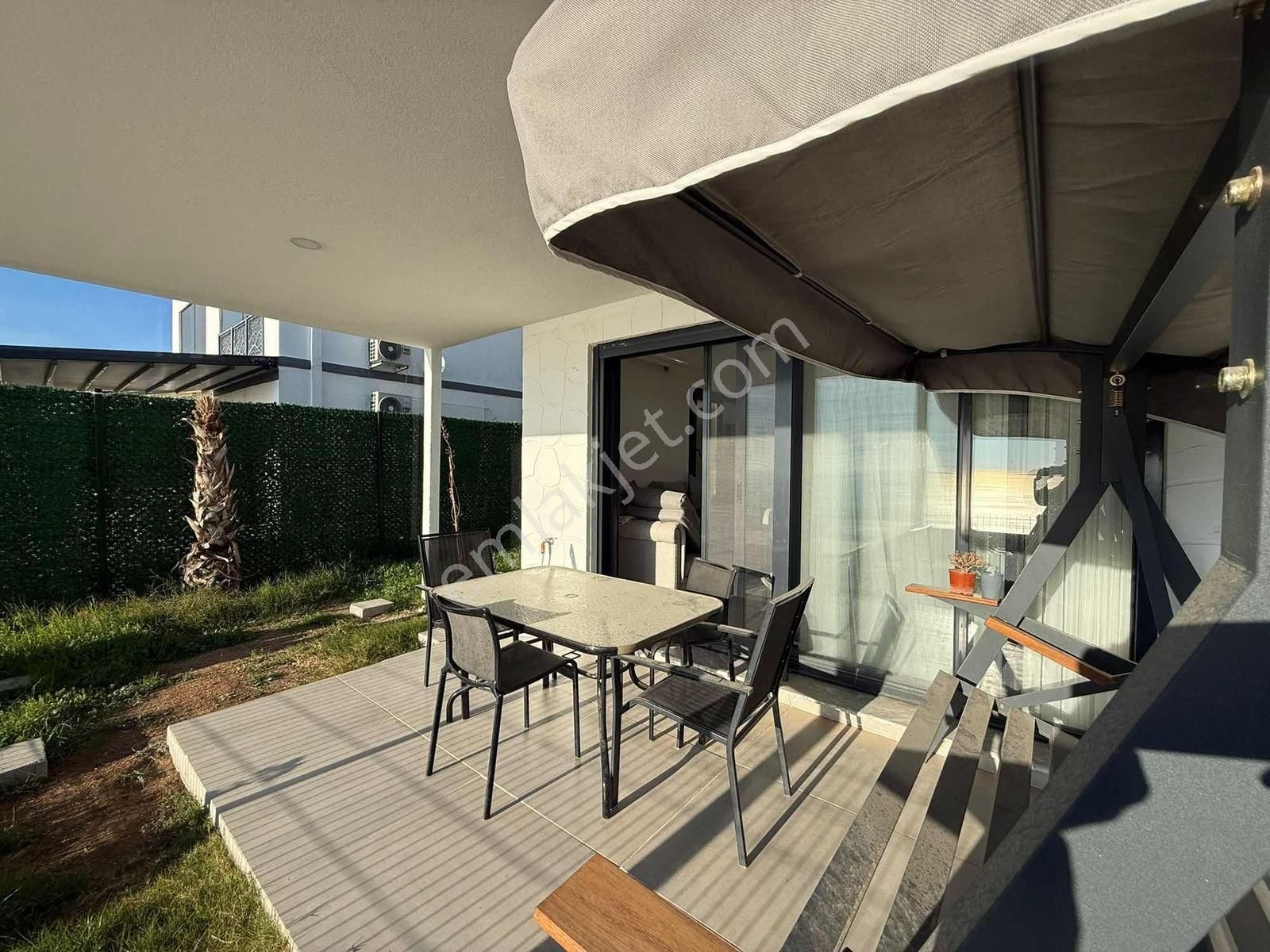 Deniz Manzaralı Havuzlu Site İçi 3+1 Eşyasız Müstakil Villa - Görsel 24