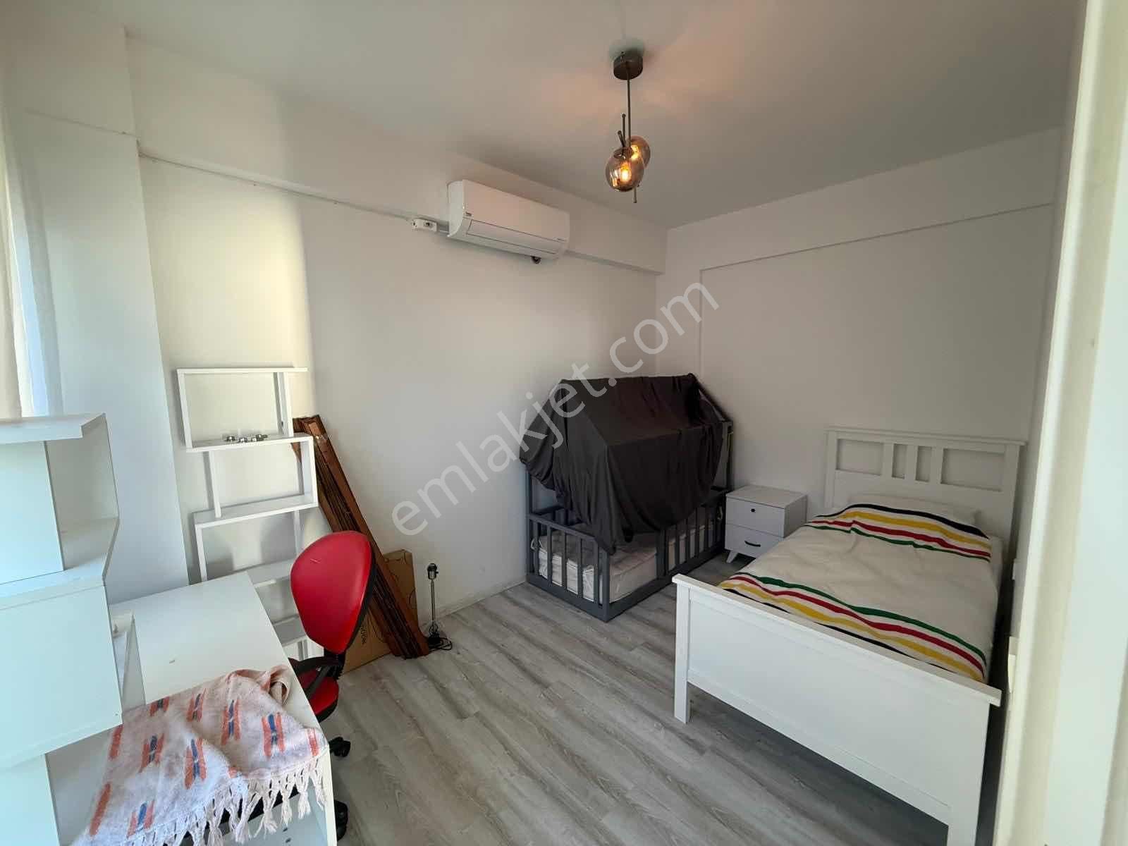 Deniz Manzaralı Havuzlu Site İçi 3+1 Eşyasız Müstakil Villa - Görsel 21