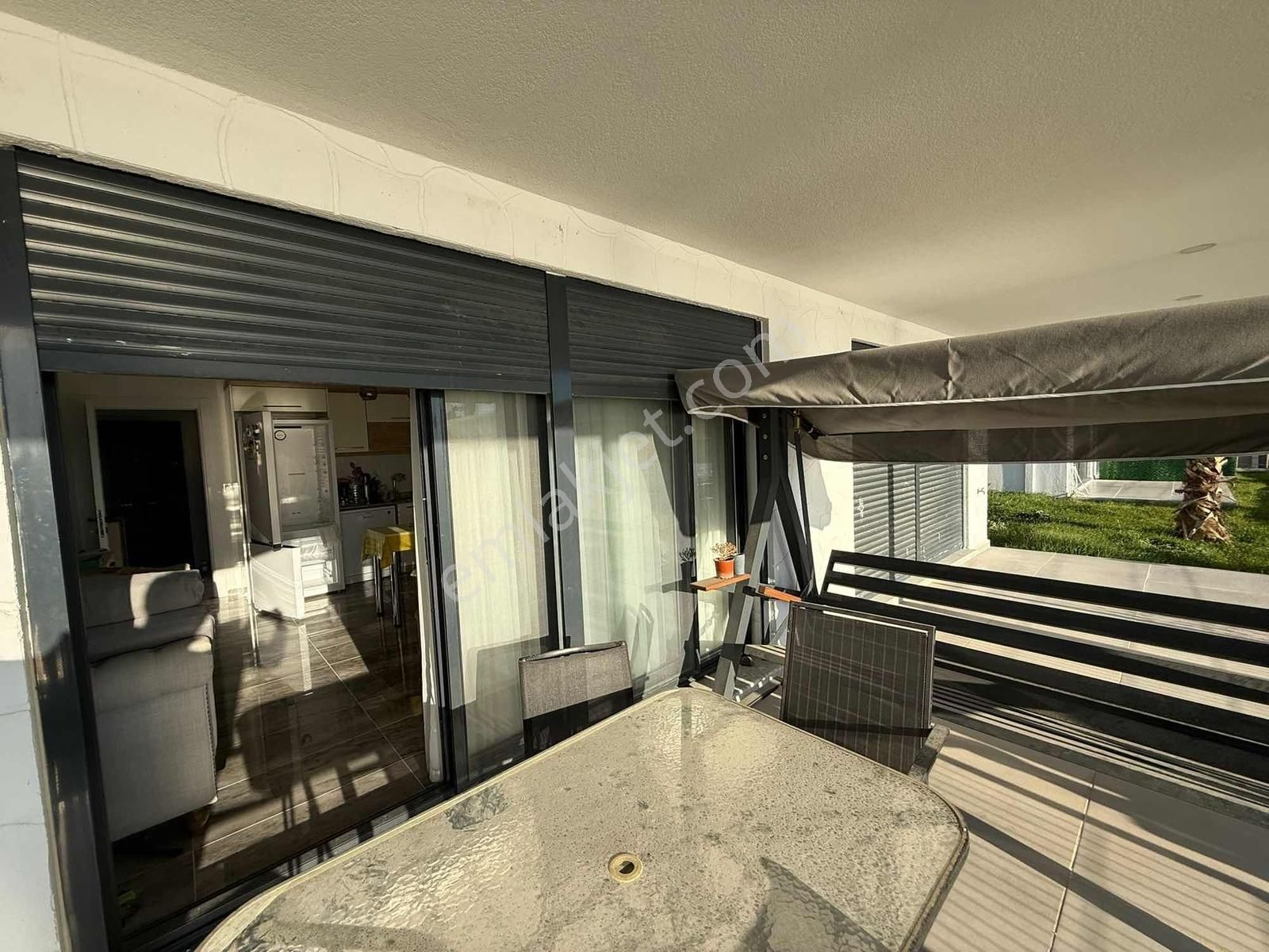 Deniz Manzaralı Havuzlu Site İçi 3+1 Eşyasız Müstakil Villa - Görsel 33