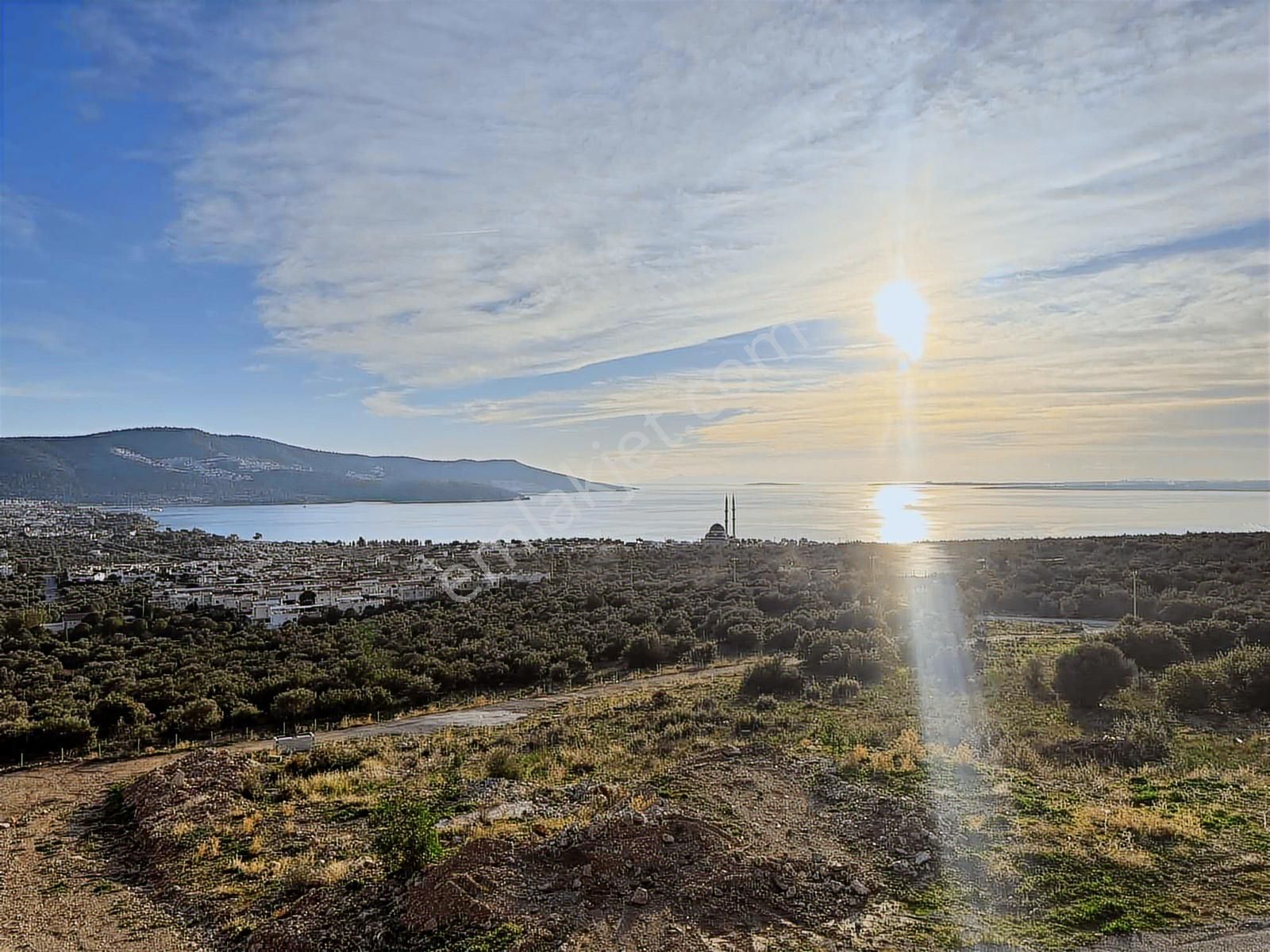 Didim Akbükte Full Deniz Manzaralı, Masrafsız 2+1 Satılık Daire - Görsel 24