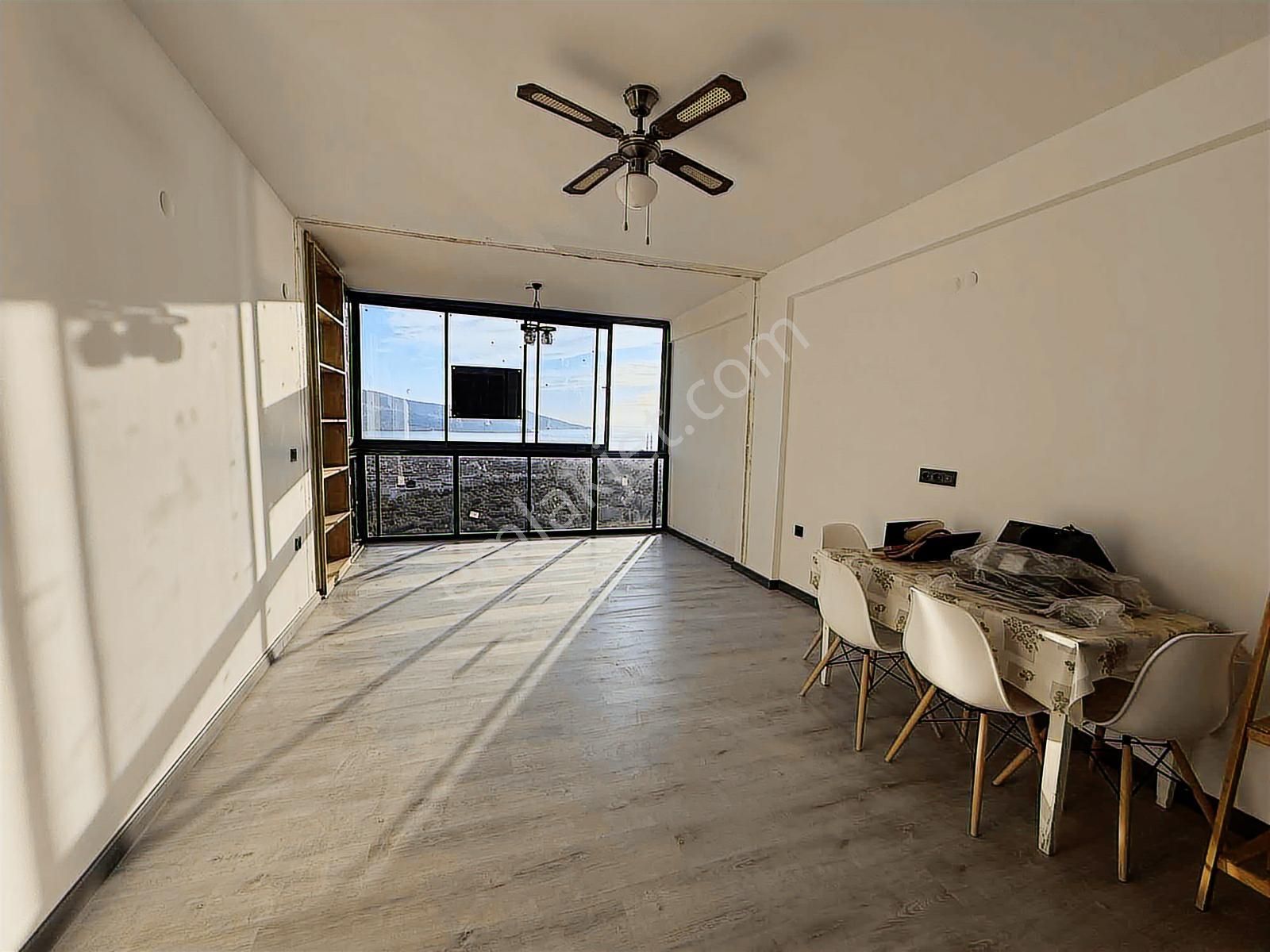 Didim Akbükte Full Deniz Manzaralı, Masrafsız 2+1 Satılık Daire - Görsel 11