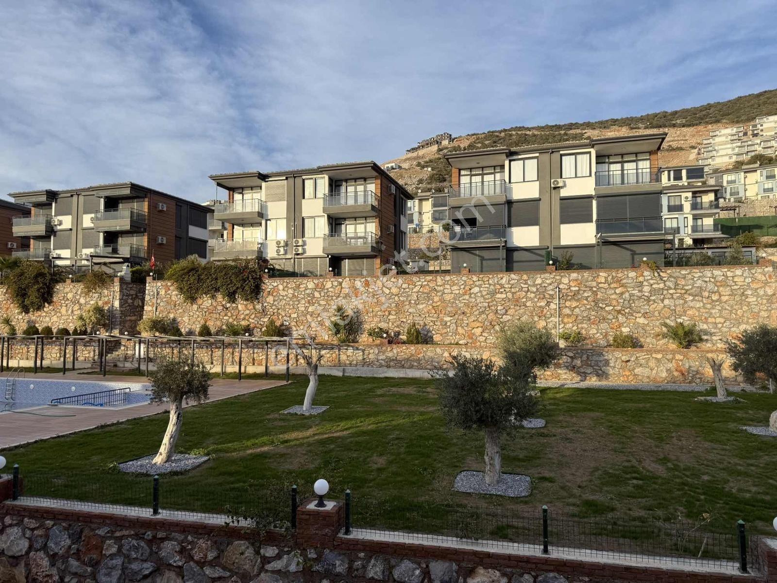 Didim Akbükte Full Deniz Manzaralı, Masrafsız 2+1 Satılık Daire - Görsel 23