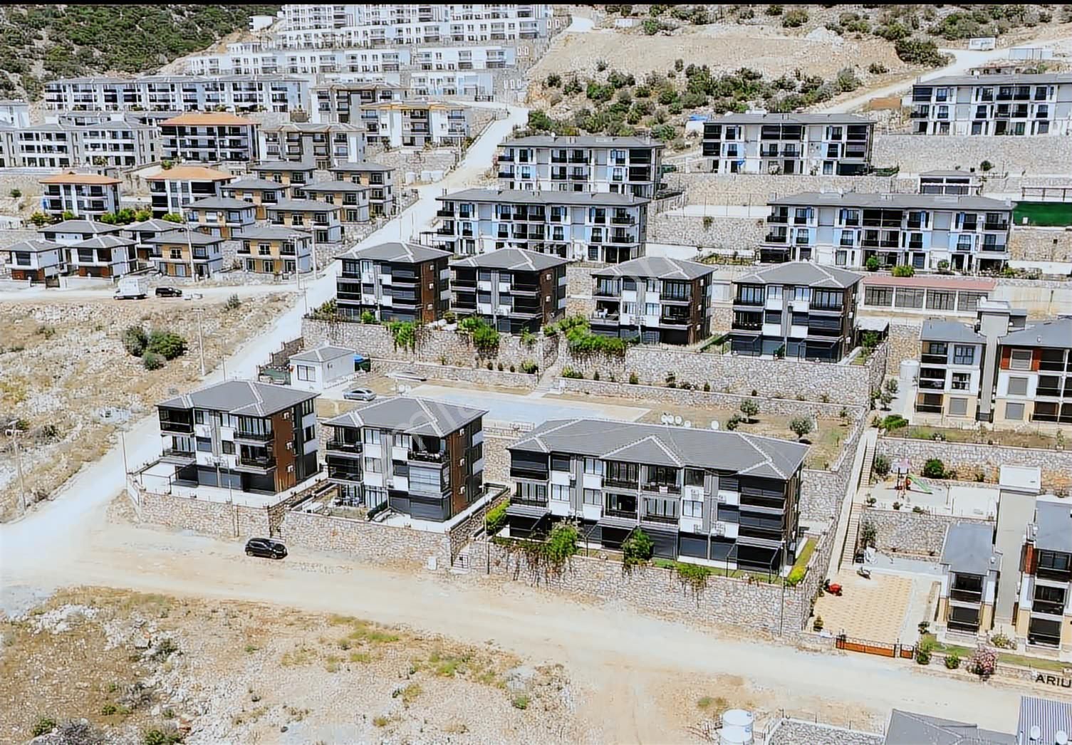 Didim Akbükte Full Deniz Manzaralı, Masrafsız 2+1 Satılık Daire - Görsel 6