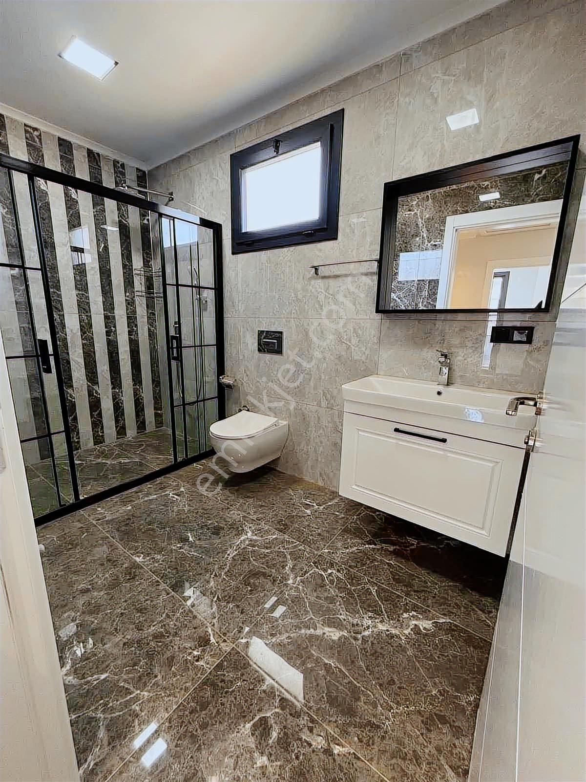 Didim Akbük De Lüx Yaşam Akıllı Sistem 4+1 Müstakil Villa - Görsel 12