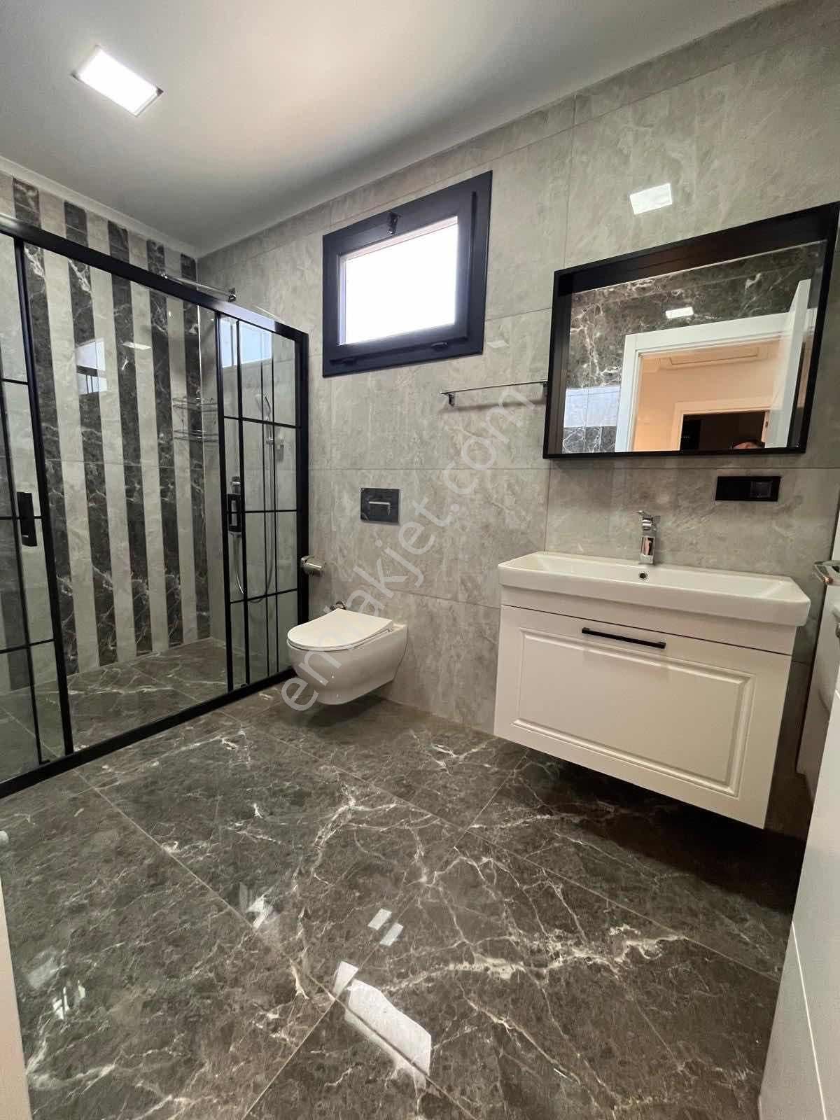 Didim Akbük De Lüx Yaşam Akıllı Sistem 4+1 Müstakil Villa - Görsel 22