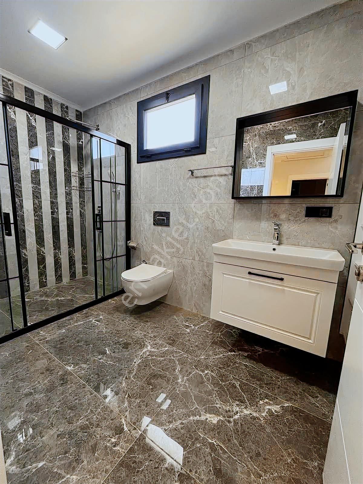 Didim Akbük De Lüx Yaşam Akıllı Sistem 4+1 Müstakil Villa - Görsel 27