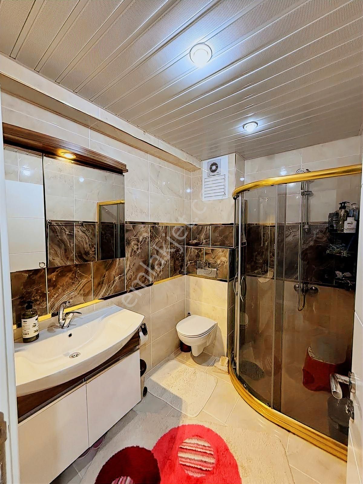 Satılık 3+1 Daire Yeni Bina Ebeveyn Banyolu,teras Balkon,kiler - Görsel 11