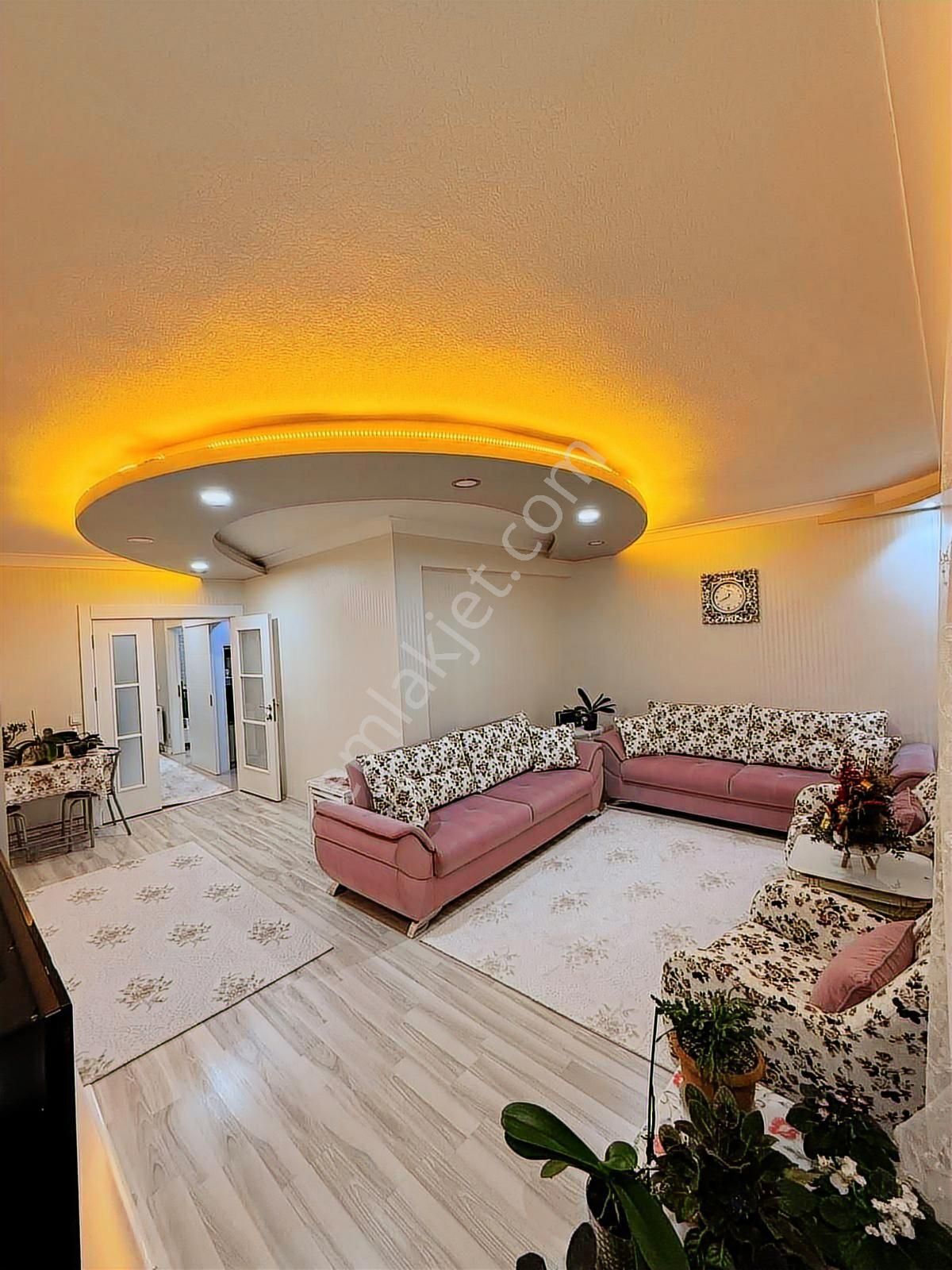 Satılık 3+1 Daire Yeni Bina Ebeveyn Banyolu,teras Balkon,kiler - Görsel 3