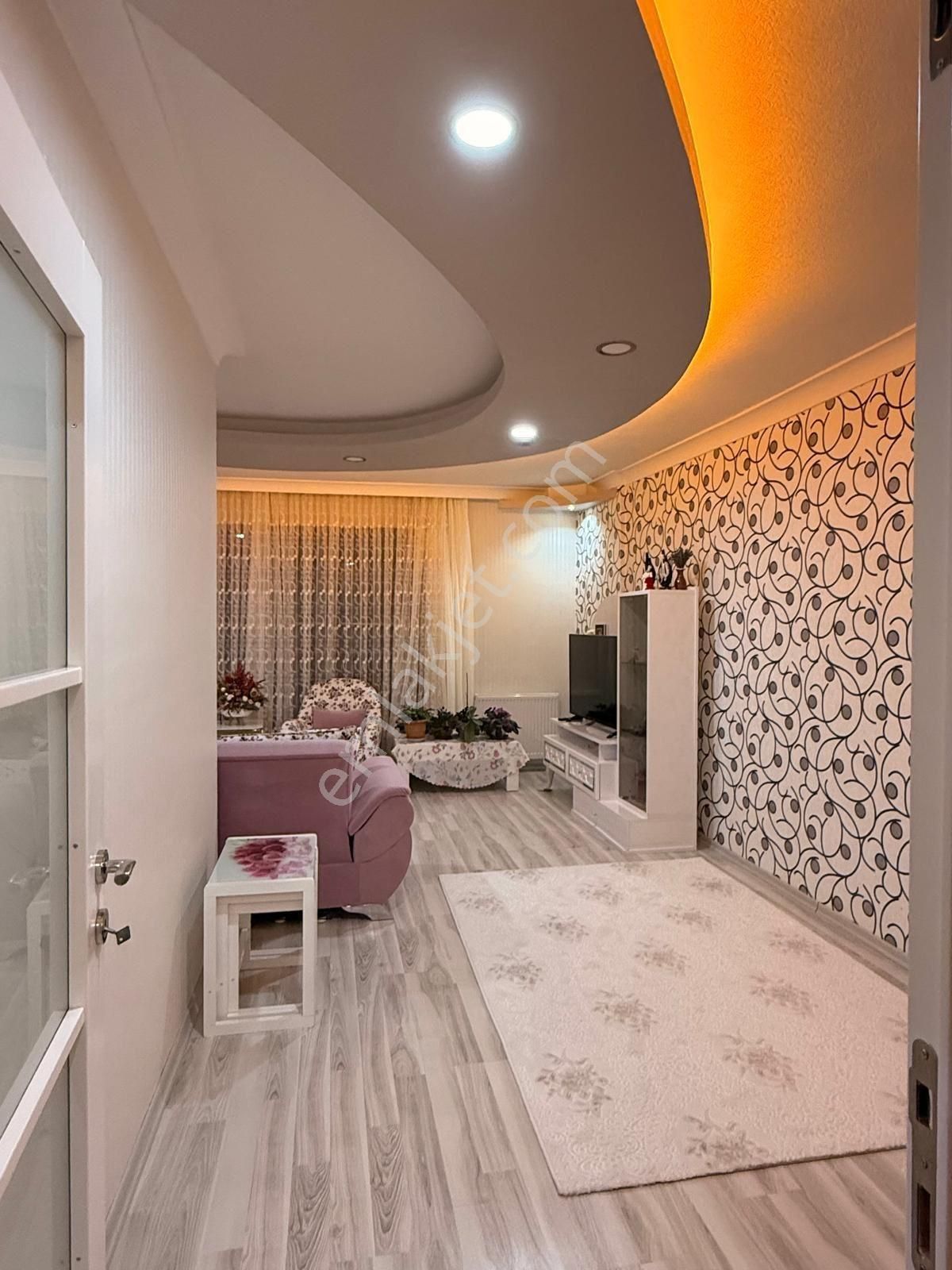 Satılık 3+1 Daire Yeni Bina Ebeveyn Banyolu,teras Balkon,kiler - Görsel 4