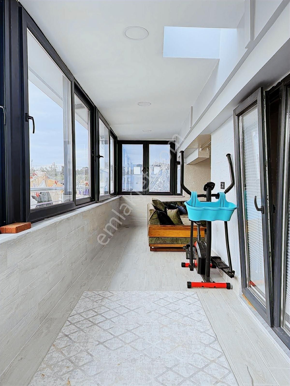 Uludağ Manzara,yerden Isıtma,asansörlü 4+1 Lüx Dublex Satılık - Görsel 23