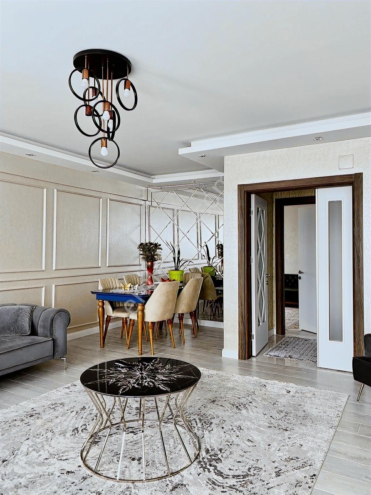 Uludağ Manzara,yerden Isıtma,asansörlü 4+1 Lüx Dublex Satılık - Görsel 9