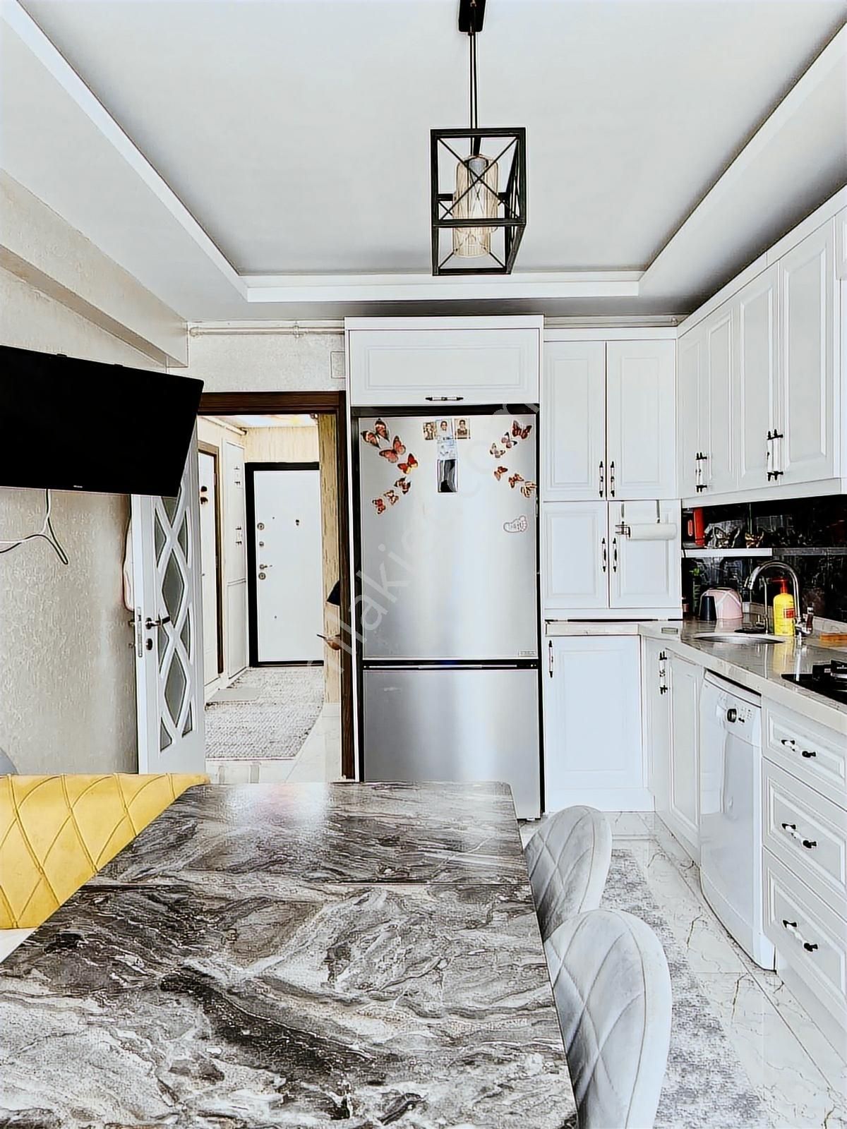 Uludağ Manzara,yerden Isıtma,asansörlü 4+1 Lüx Dublex Satılık - Görsel 12