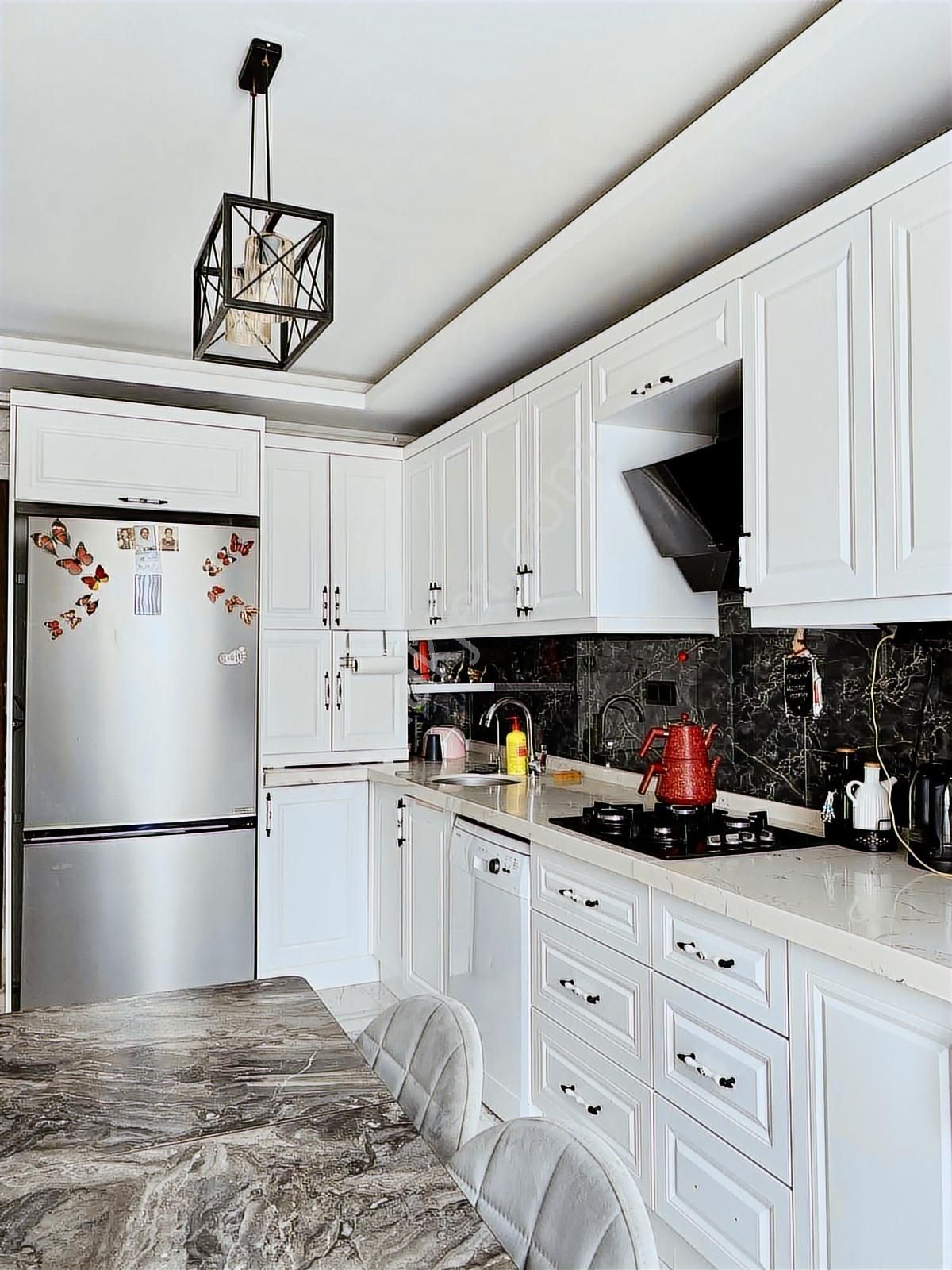 Uludağ Manzara,yerden Isıtma,asansörlü 4+1 Lüx Dublex Satılık - Görsel 17