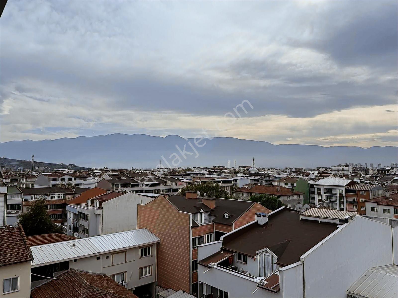 Uludağ Manzara,yerden Isıtma,asansörlü 4+1 Lüx Dublex Satılık - Görsel 27