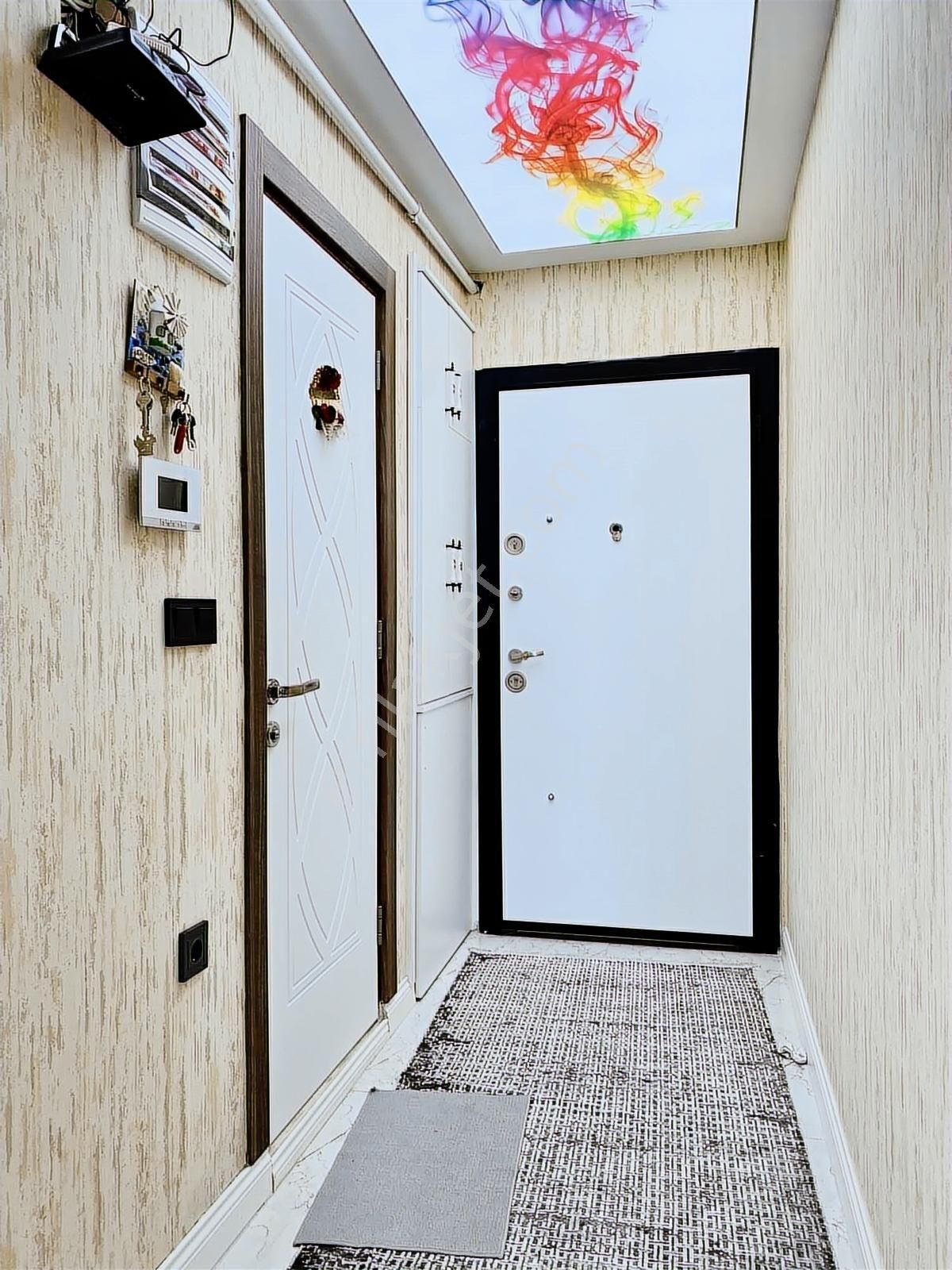 Uludağ Manzara,yerden Isıtma,asansörlü 4+1 Lüx Dublex Satılık - Görsel 5