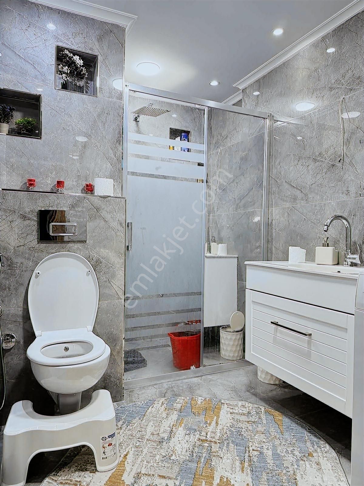 Uludağ Manzara,yerden Isıtma,asansörlü 4+1 Lüx Dublex Satılık - Görsel 4