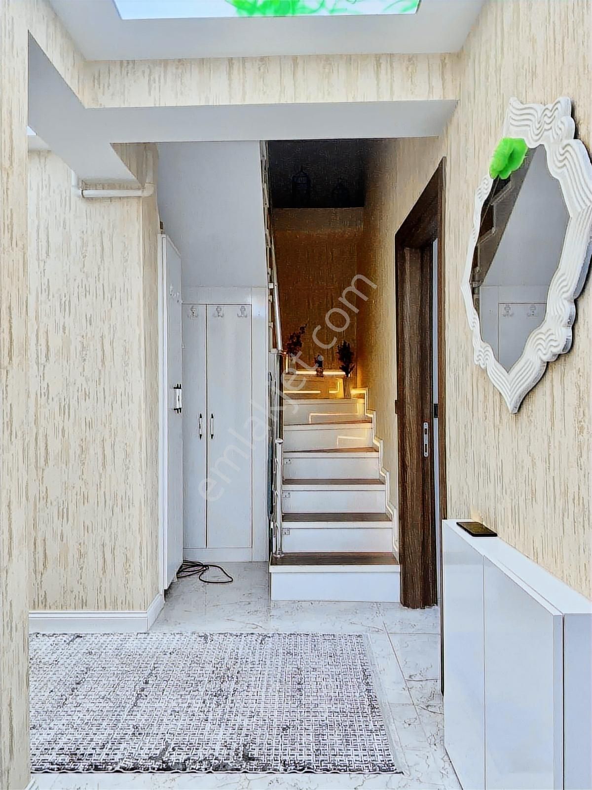 Uludağ Manzara,yerden Isıtma,asansörlü 4+1 Lüx Dublex Satılık - Görsel 2