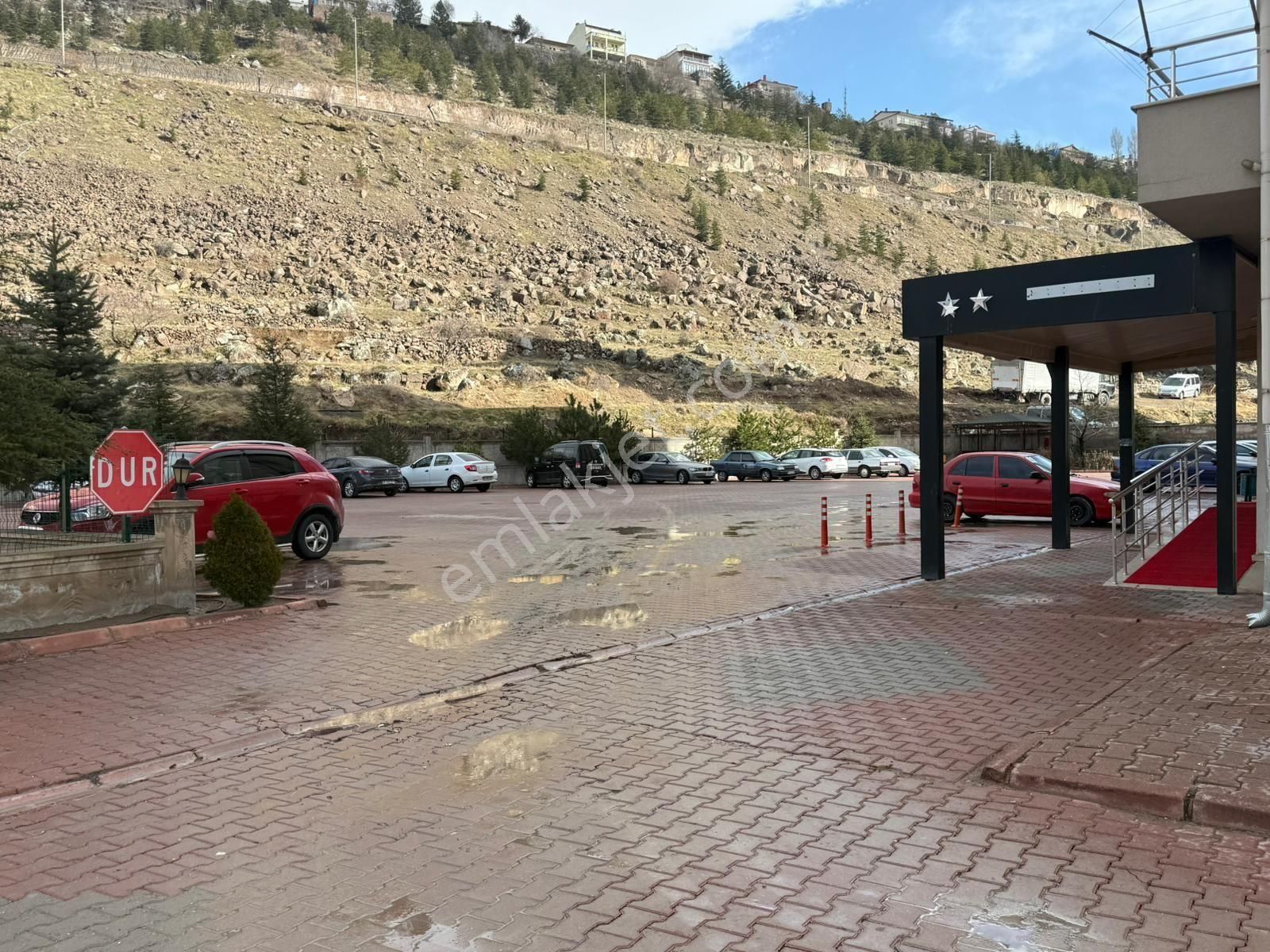 Mimsin Malatya Yolu Üzerinde Satılık 3+1 Full Yapılı Satılık - Görsel 27