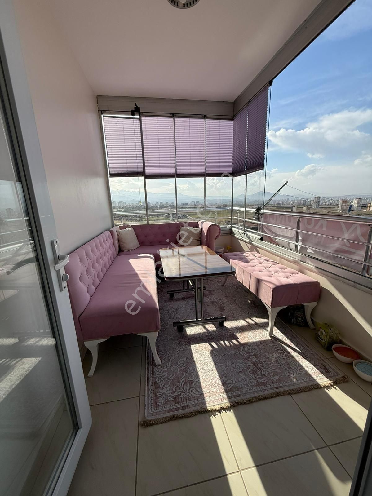 Mimsin Malatya Yolu Üzerinde Satılık 3+1 Full Yapılı Satılık - Görsel 3