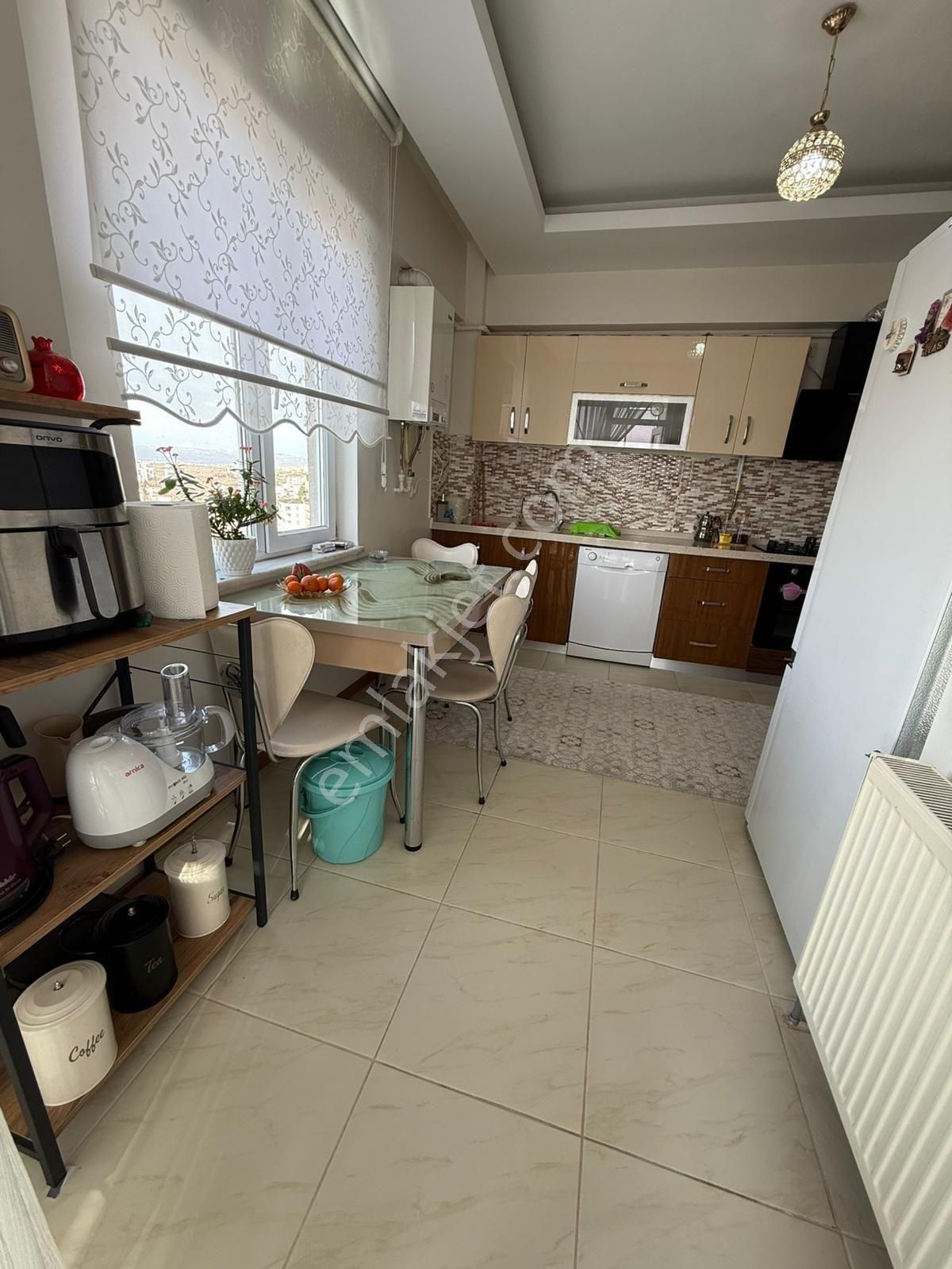 Mimsin Malatya Yolu Üzerinde Satılık 3+1 Full Yapılı Satılık - Görsel 6