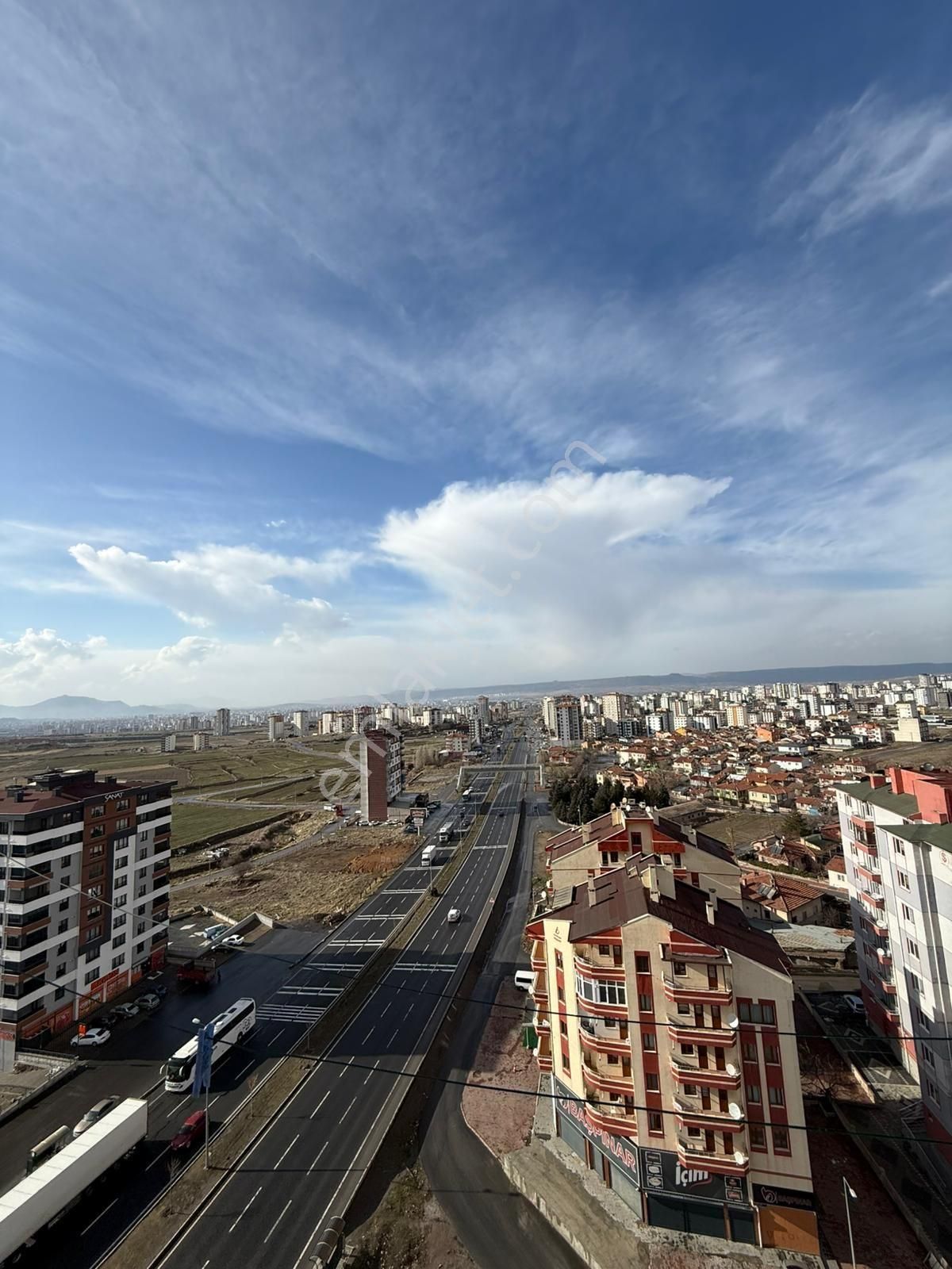 Mimsin Malatya Yolu Üzerinde Satılık 3+1 Full Yapılı Satılık - Görsel 5