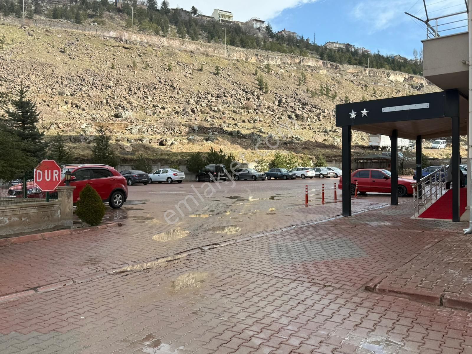 Mimsin Malatya Yolu Üzerinde Satılık 3+1 Full Yapılı Satılık - Görsel 28