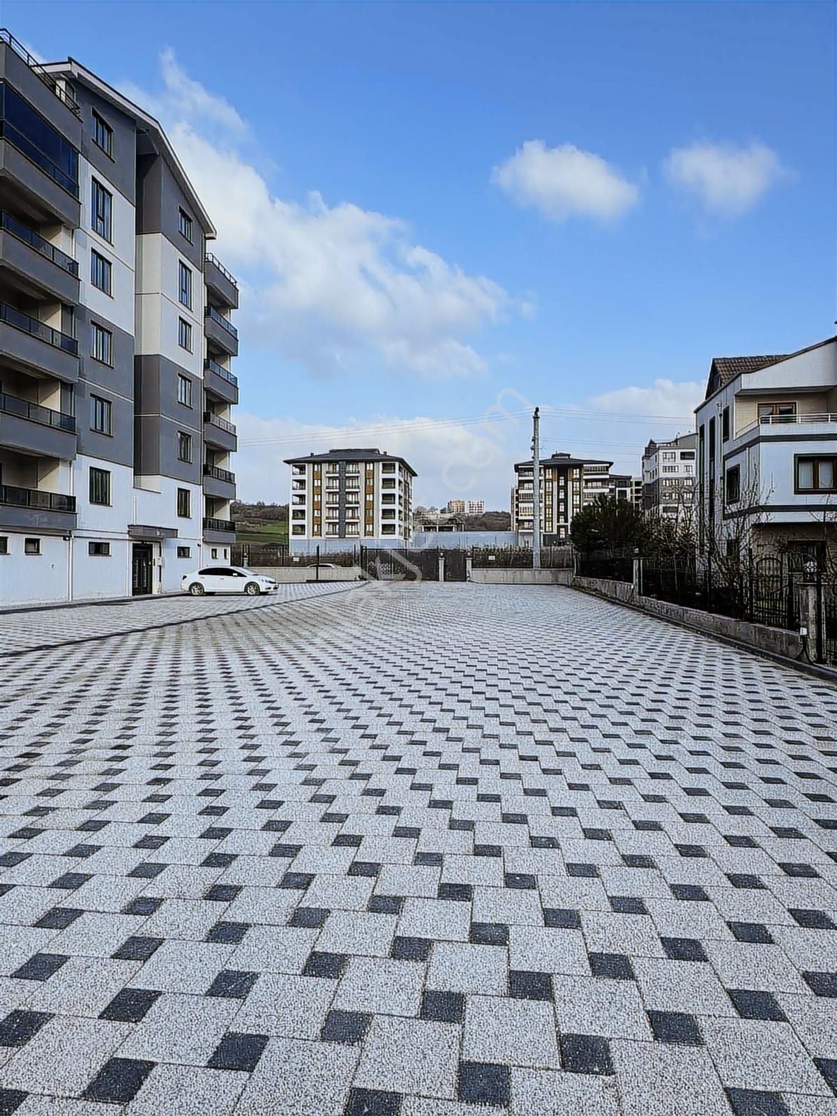 Kayapa Çamlıkta Butik Sitede 3+1 Arakat Kiralık Daire - Görsel 28
