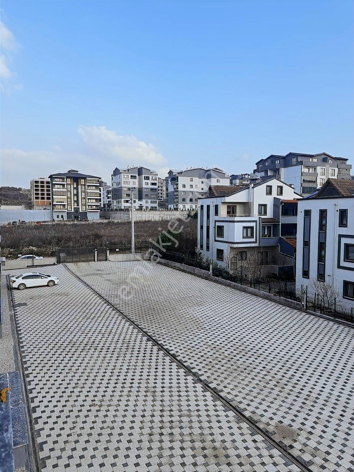 Kayapa Çamlıkta Butik Sitede 3+1 Arakat Kiralık Daire - Görsel 18