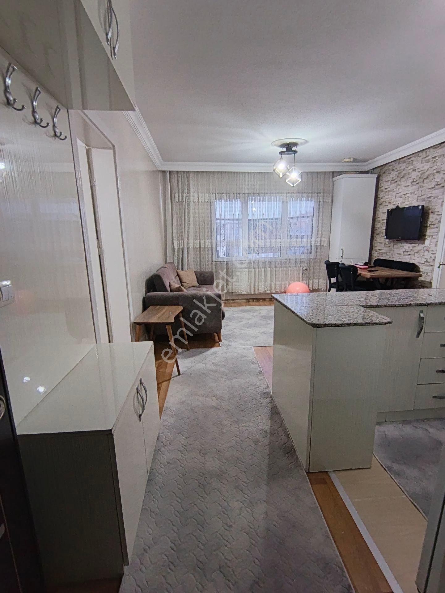 Malazgirt Mahallesinde 2+1 Satılık Daire - Görsel 6