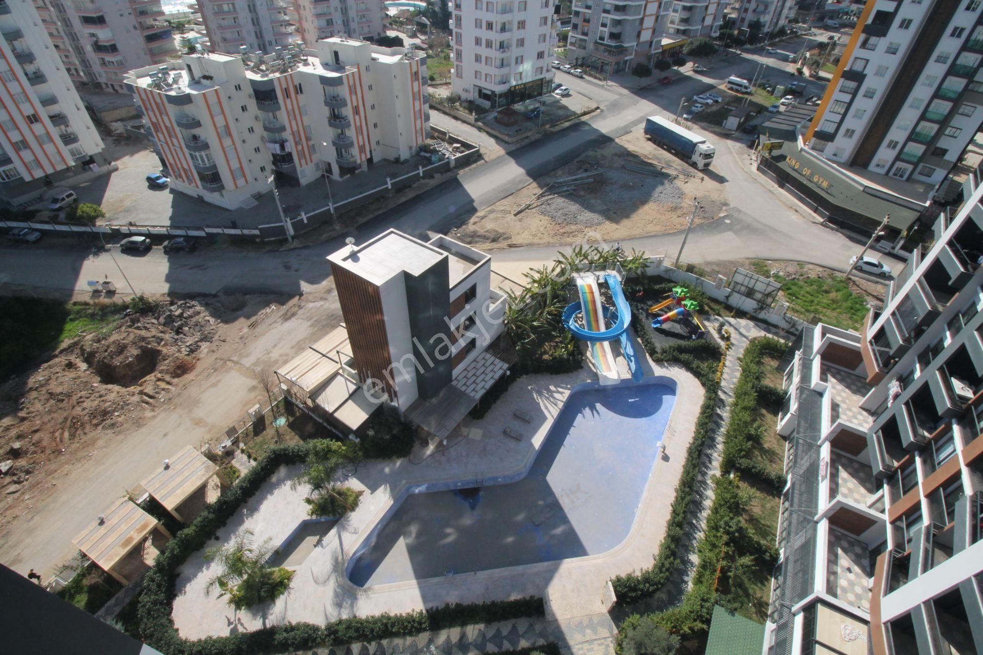 Retro’dan Tece’de Site İçi 7/24 Güvenlik Kiralık Lüks 2+1 - Görsel 7