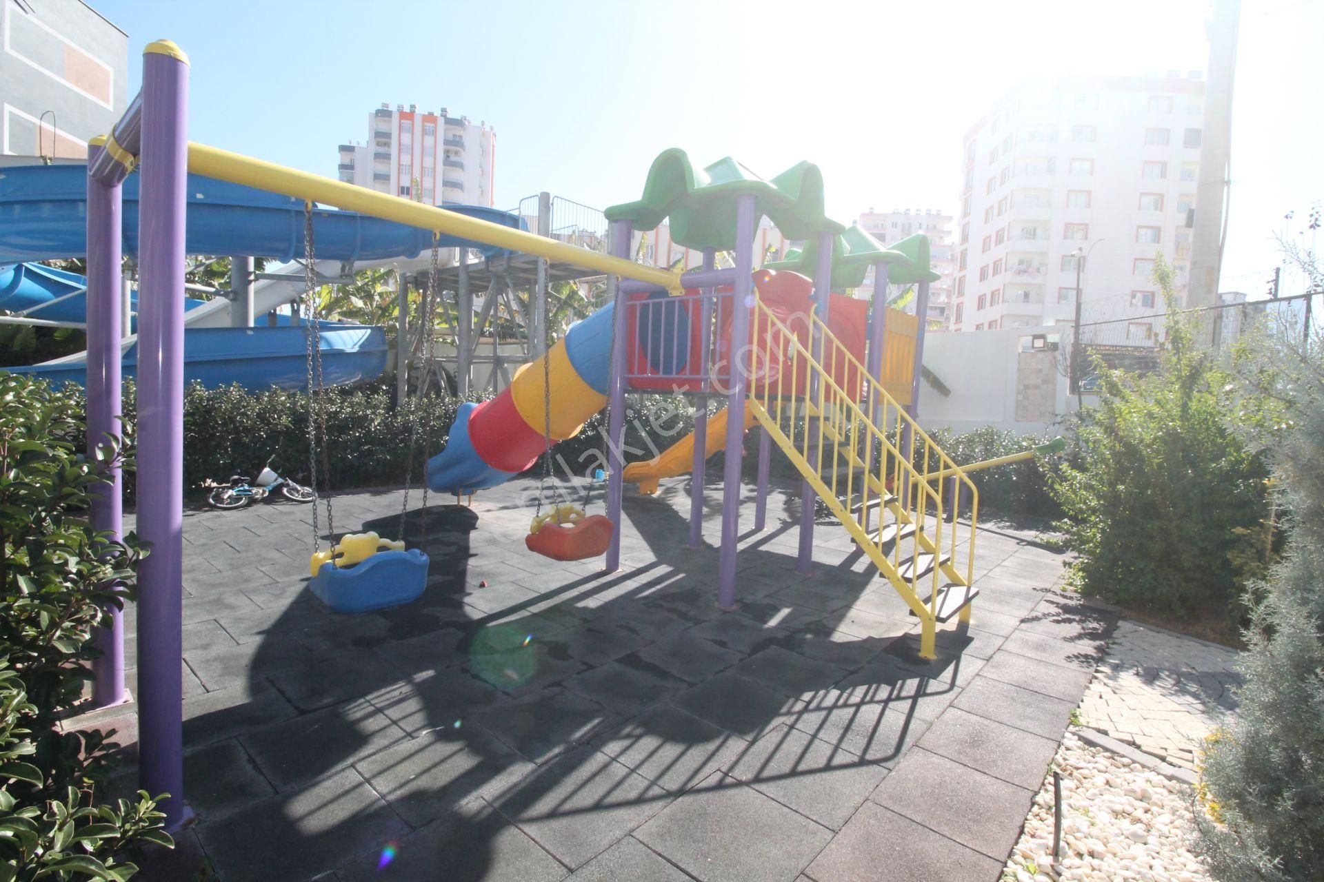 Retro’dan Tece’de Site İçi 7/24 Güvenlik Kiralık Lüks 2+1 - Görsel 25