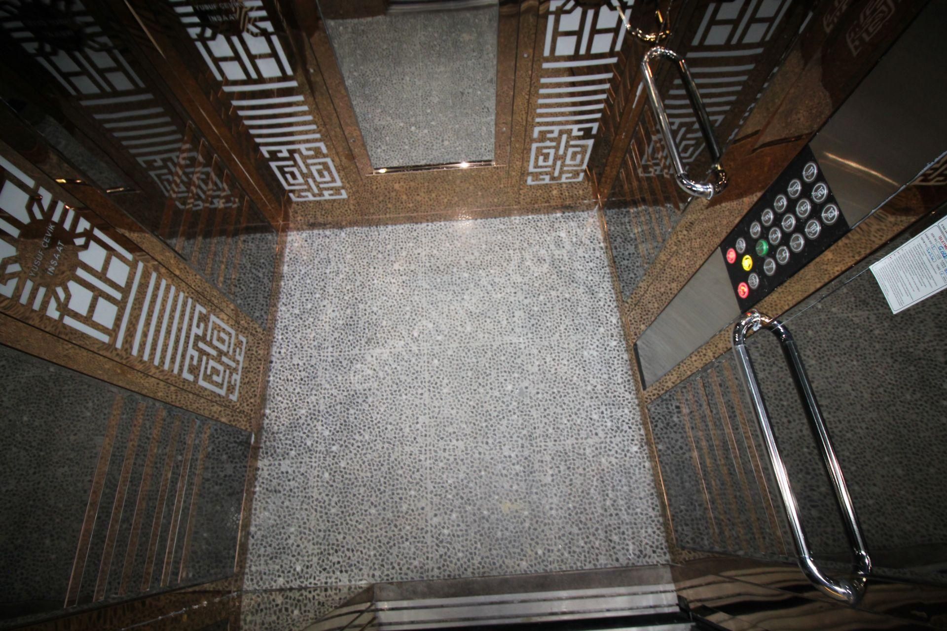 Retro’dan Tece’de Site İçi 7/24 Güvenlik Kiralık Lüks 2+1 - Görsel 21