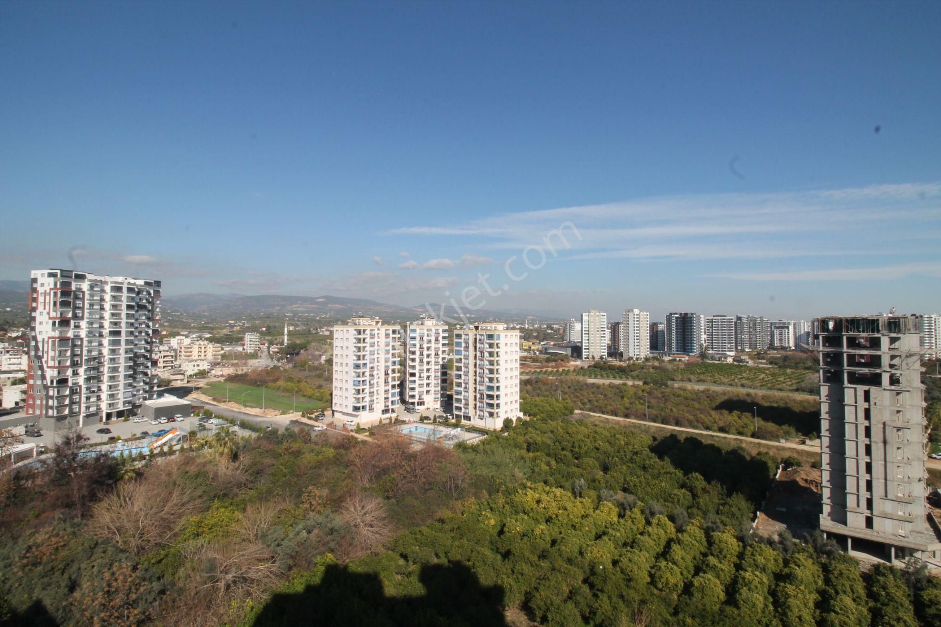 Retro’dan Tece’de Site İçi 7/24 Güvenlik Kiralık Lüks 2+1 - Görsel 17