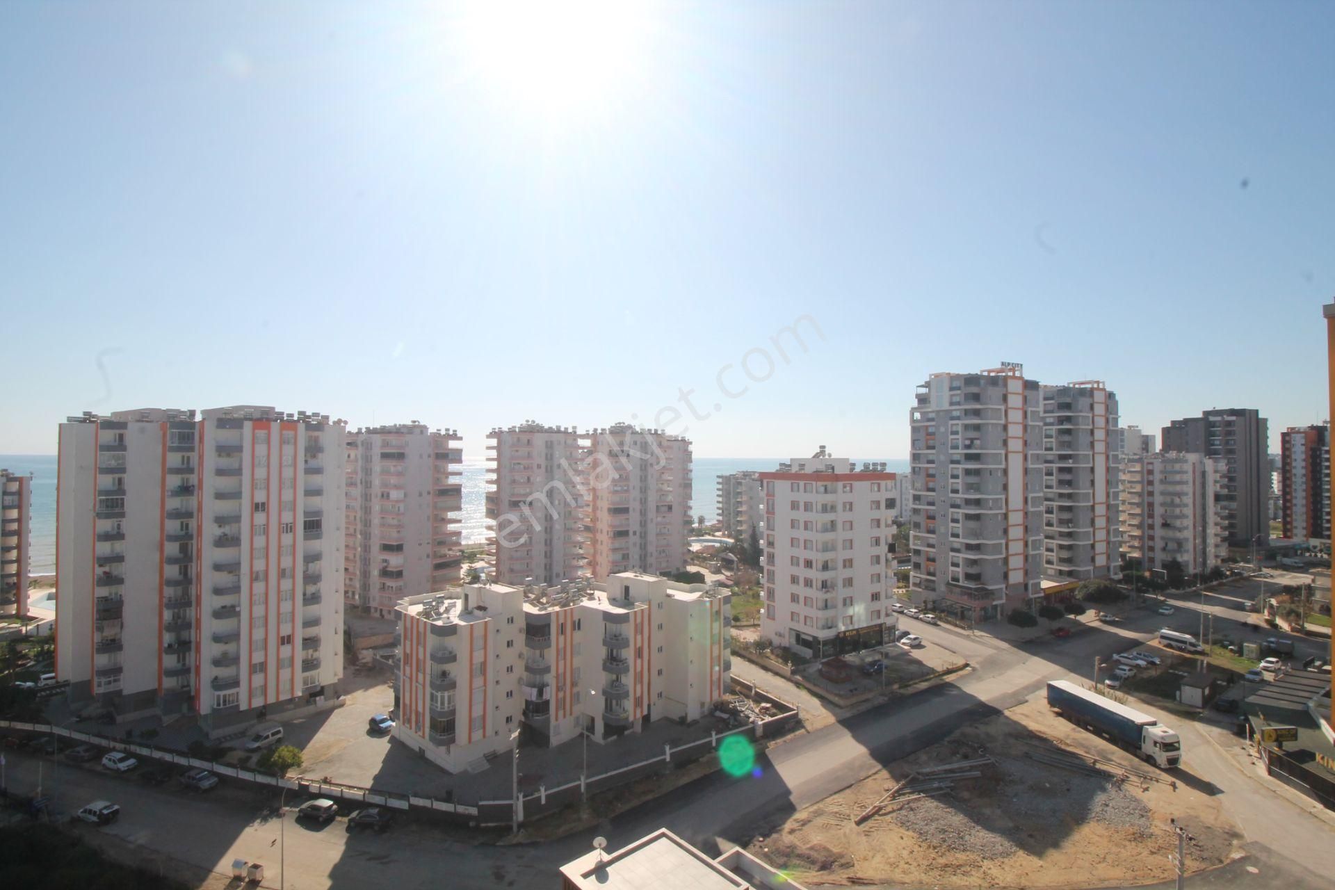 Retro’dan Tece’de Site İçi 7/24 Güvenlik Kiralık Lüks 2+1 - Görsel 8