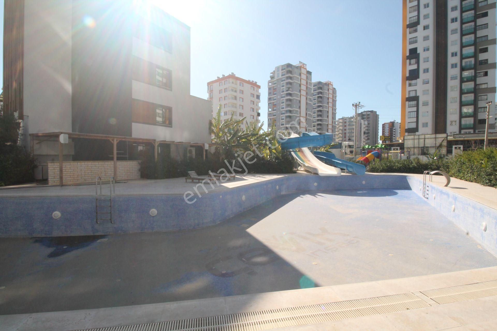 Retro’dan Tece’de Site İçi 7/24 Güvenlik Kiralık Lüks 2+1 - Görsel 23