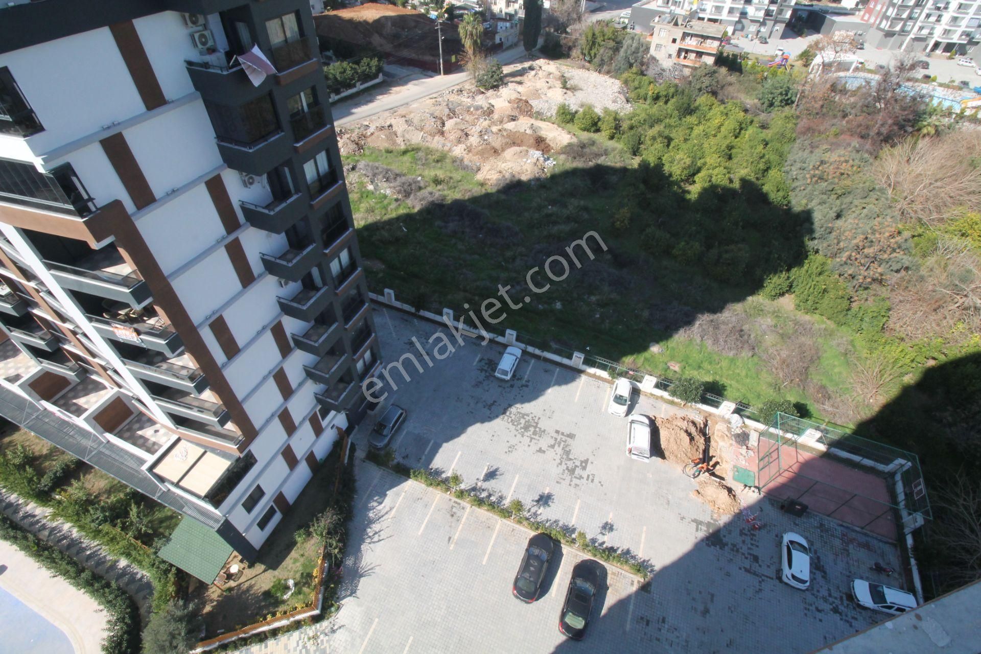 Retro’dan Tece’de Site İçi 7/24 Güvenlik Kiralık Lüks 2+1 - Görsel 13