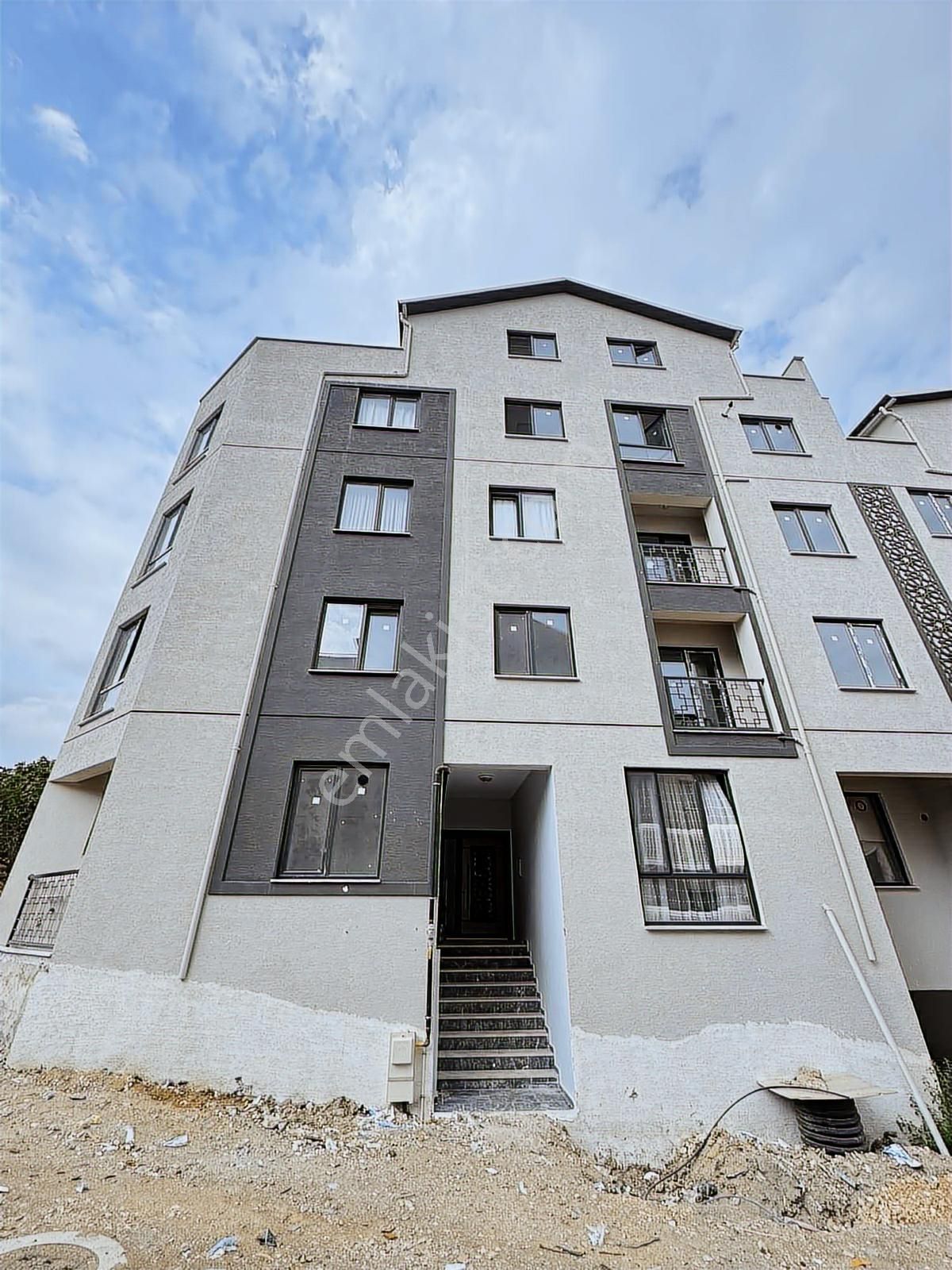 Fırsat Sıfır 116 Mt. 3 Cephe Yerden Isıtmalı 2+1 Daire - Görsel 19