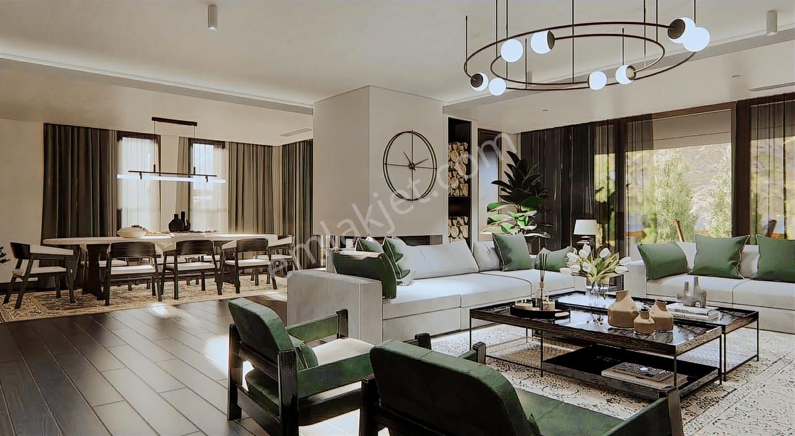 Güzelbahçe Yelki'de Özel Havuzlu Deniz Manzaralı Ultra Lüks 6+2 - Görsel 12