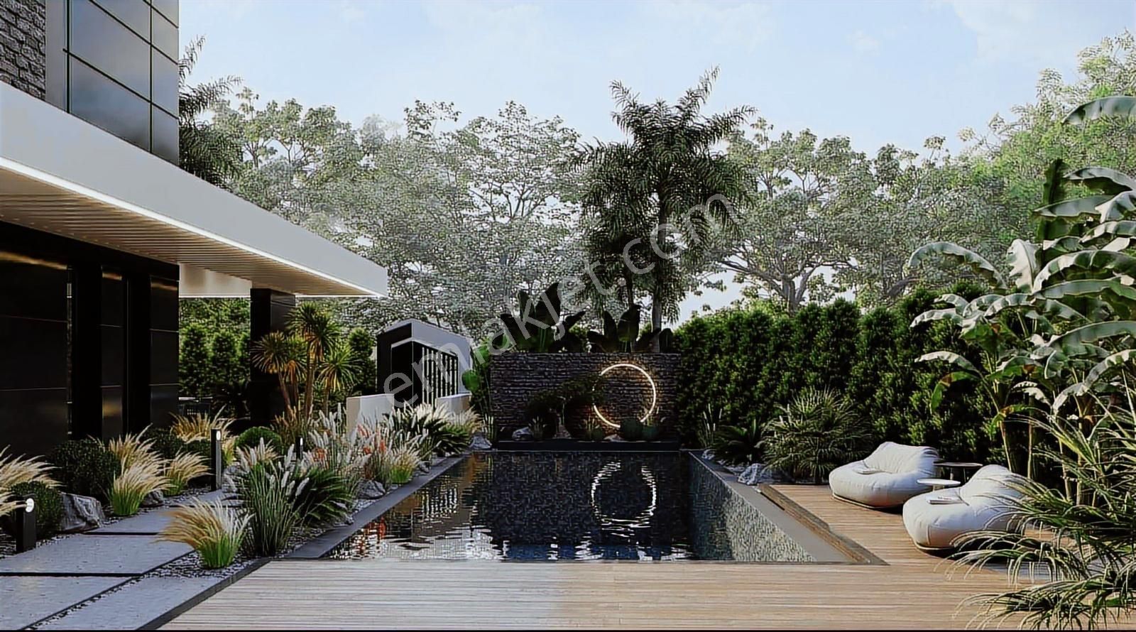 Güzelbahçe Yelki'de Özel Havuzlu Deniz Manzaralı Ultra Lüks 6+2 - Görsel 7