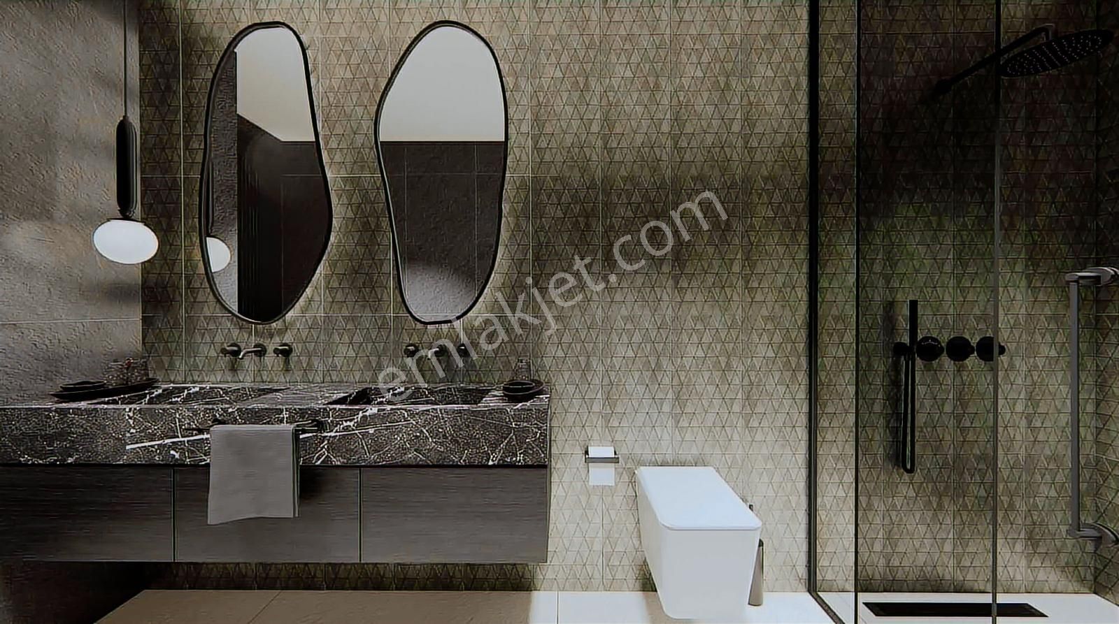 Güzelbahçe Yelki'de Özel Havuzlu Deniz Manzaralı Ultra Lüks 6+2 - Görsel 26