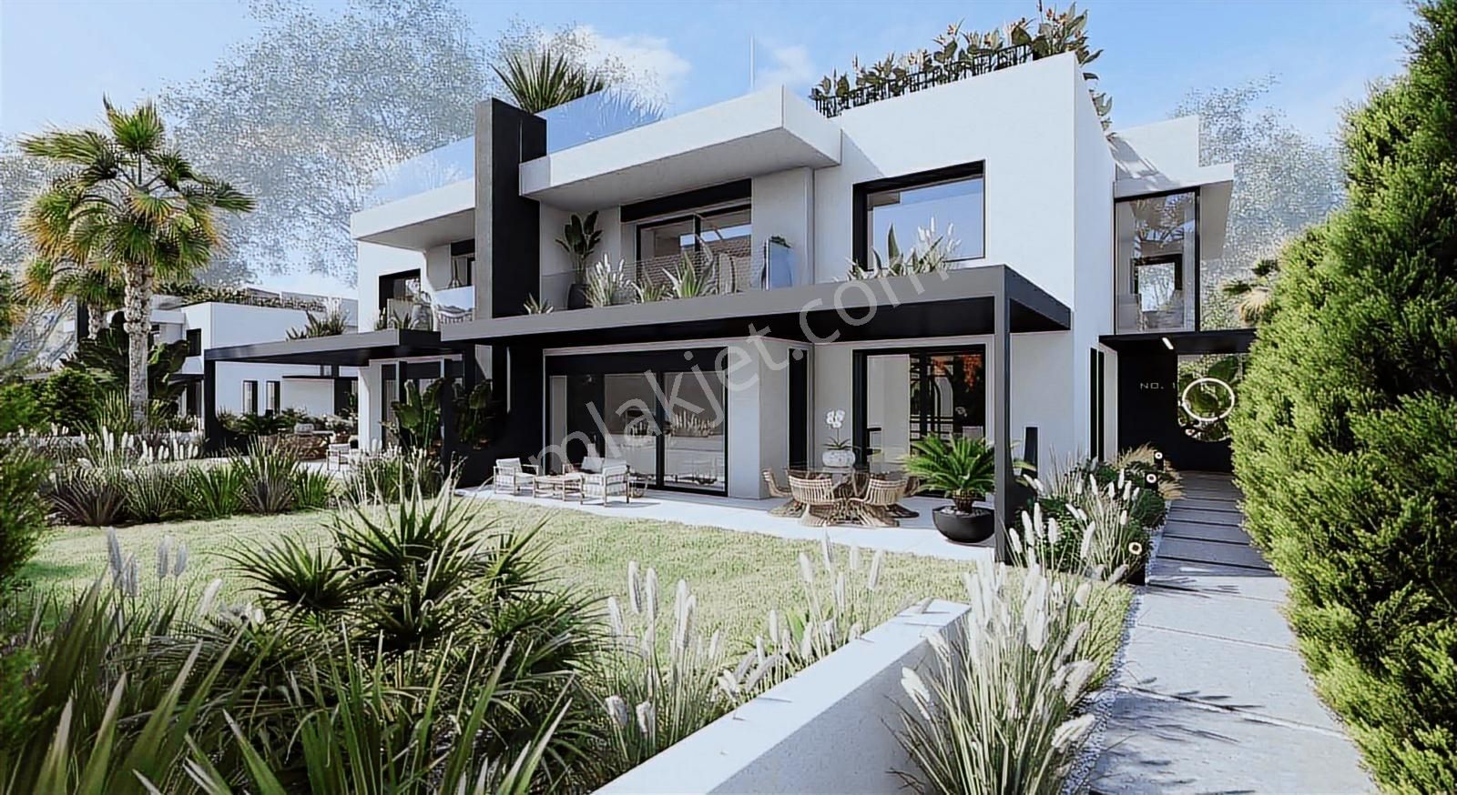 Güzelbahçe Yelki'de Özel Havuzlu Deniz Manzaralı Ultra Lüks 6+2 - Görsel 8