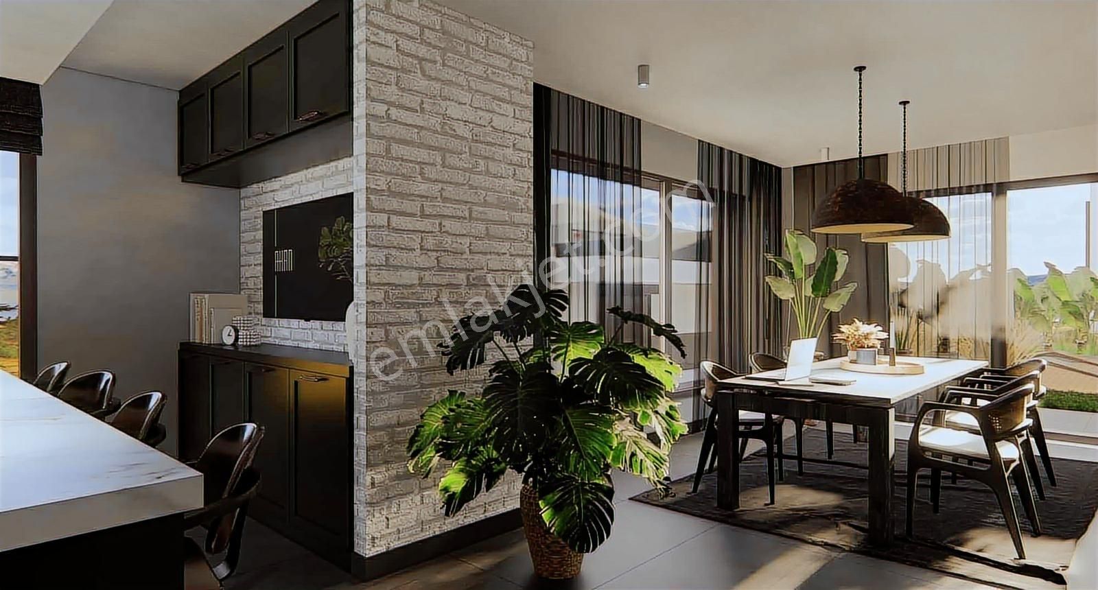 Güzelbahçe Yelki'de Özel Havuzlu Deniz Manzaralı Ultra Lüks 6+2 - Görsel 19