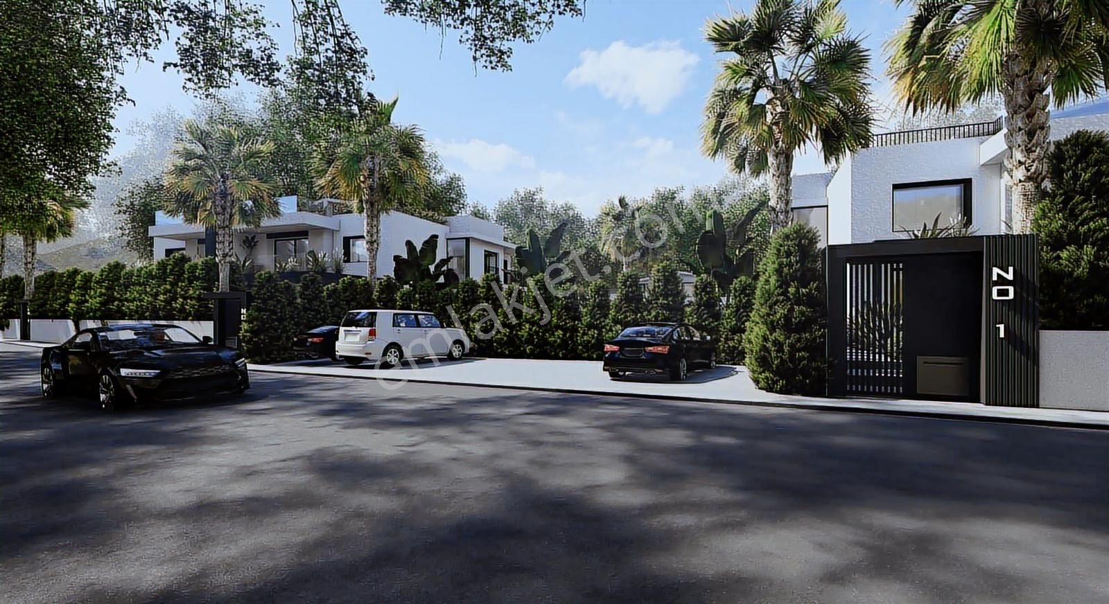 Güzelbahçe Yelki'de Özel Havuzlu Deniz Manzaralı Ultra Lüks 6+2 - Görsel 6