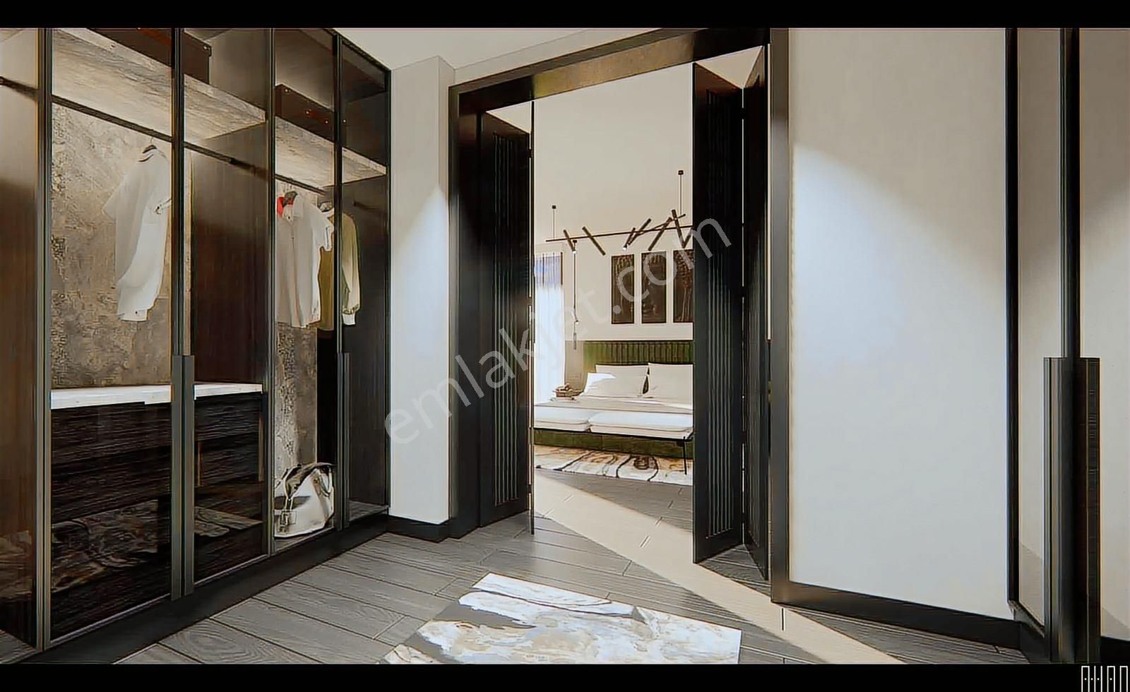 Güzelbahçe Yelki'de Özel Havuzlu Deniz Manzaralı Ultra Lüks 6+2 - Görsel 25