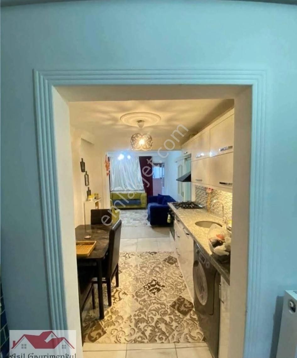 Asil Emlaktan Çiftlik Mevkii Yüksek Giriş Eşyalı Satılık Daire - Görsel 6