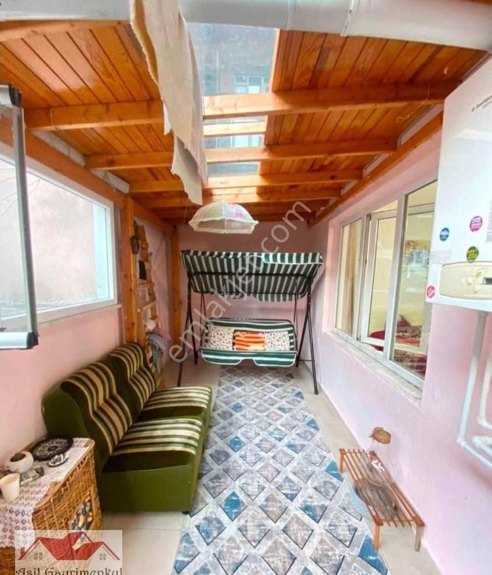 Asil Emlaktan Çiftlik Mevkii Yüksek Giriş Eşyalı Satılık Daire - Görsel 4